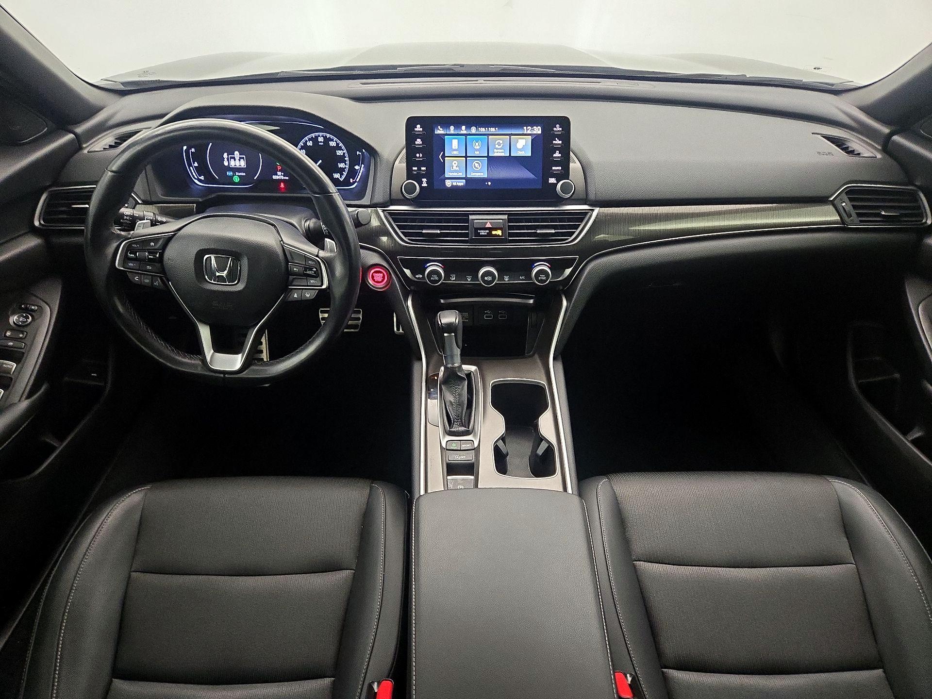 Thumbnail: 2022 Honda Accord - 9