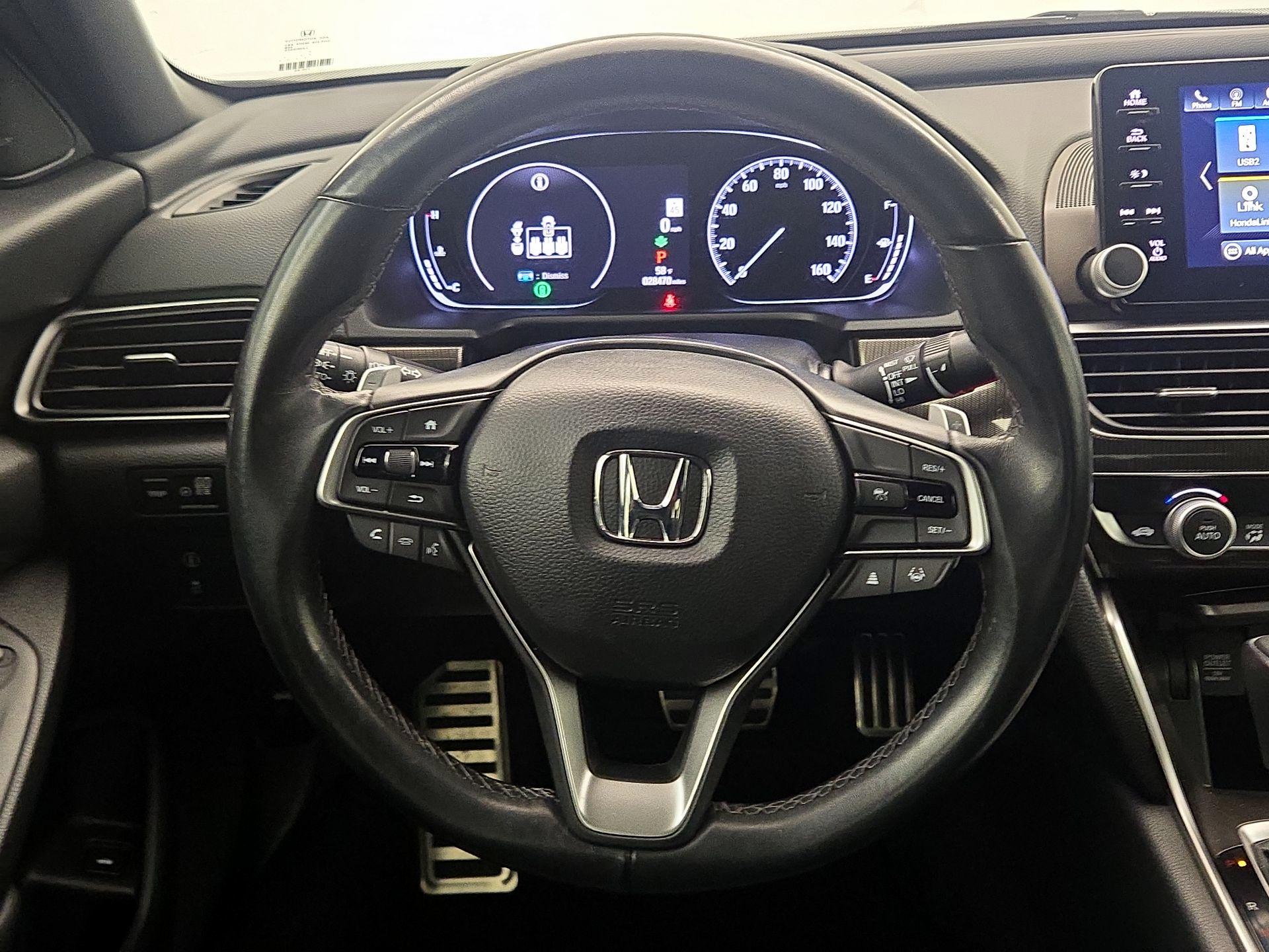 Thumbnail: 2022 Honda Accord - 10