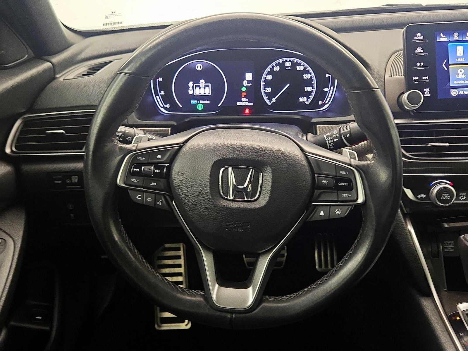 2022 Honda Accord Sport - Photo 11