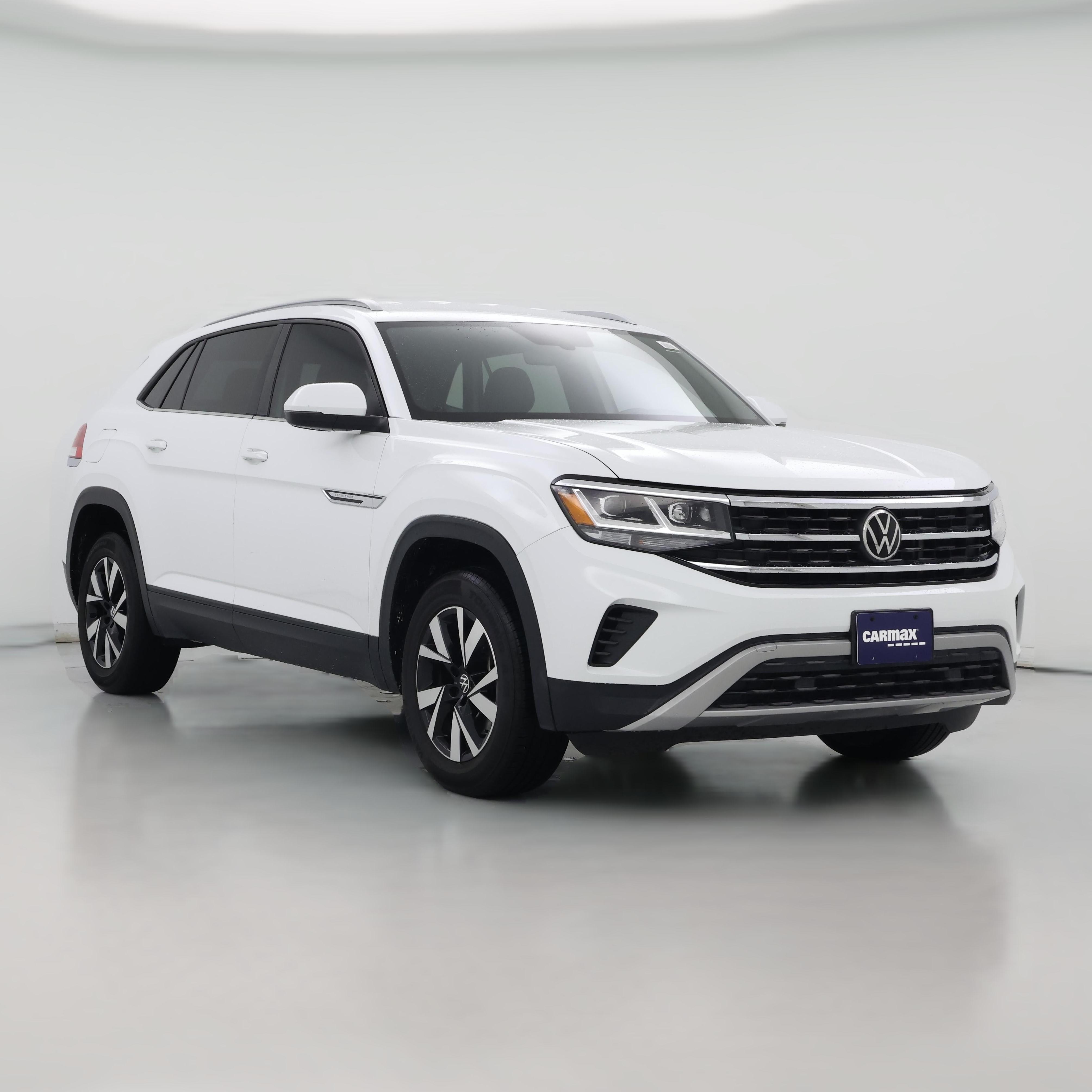 Thumbnail: 2022 Volkswagen Atlas - 1