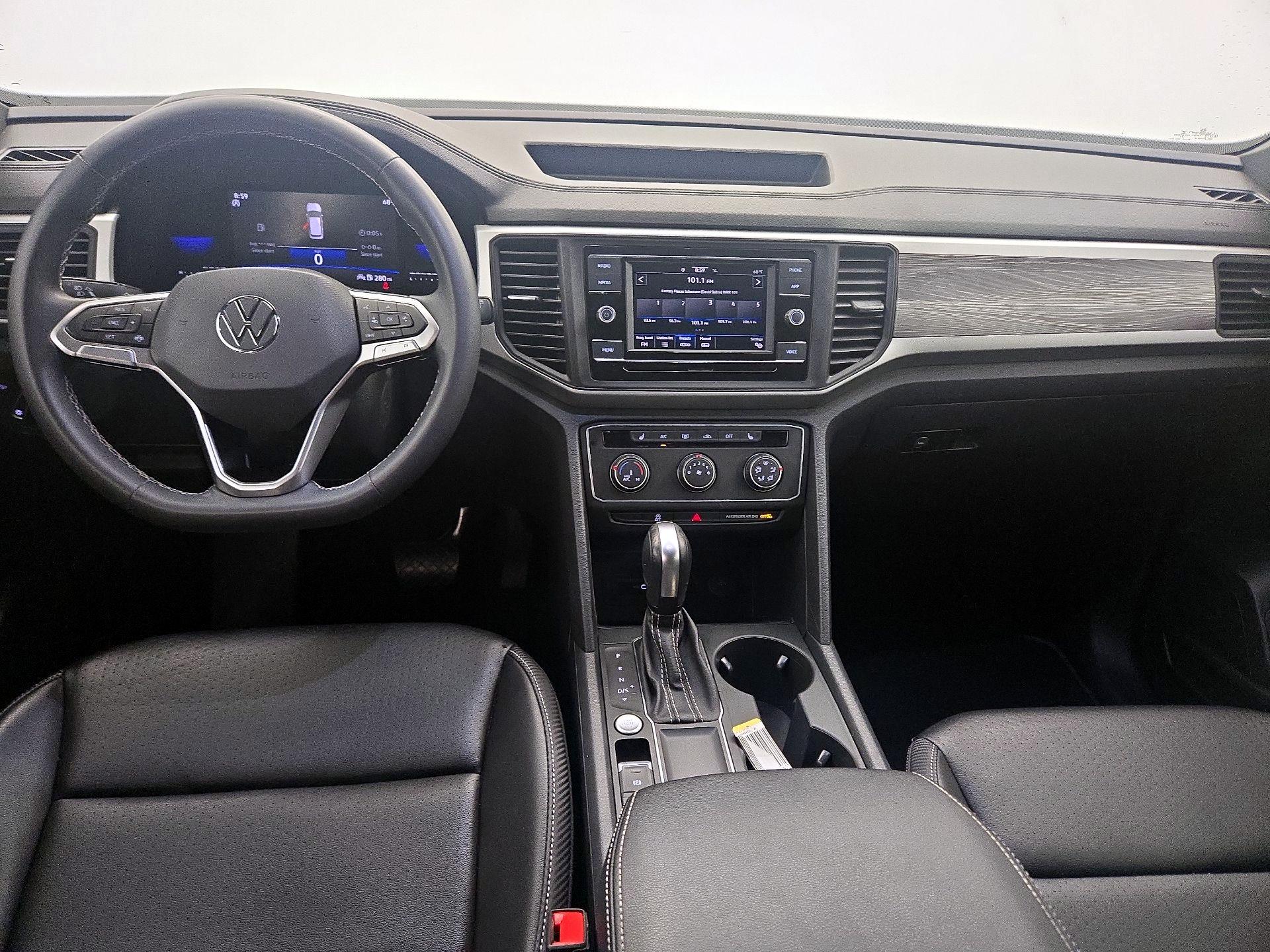 Thumbnail: 2022 Volkswagen Atlas - 9