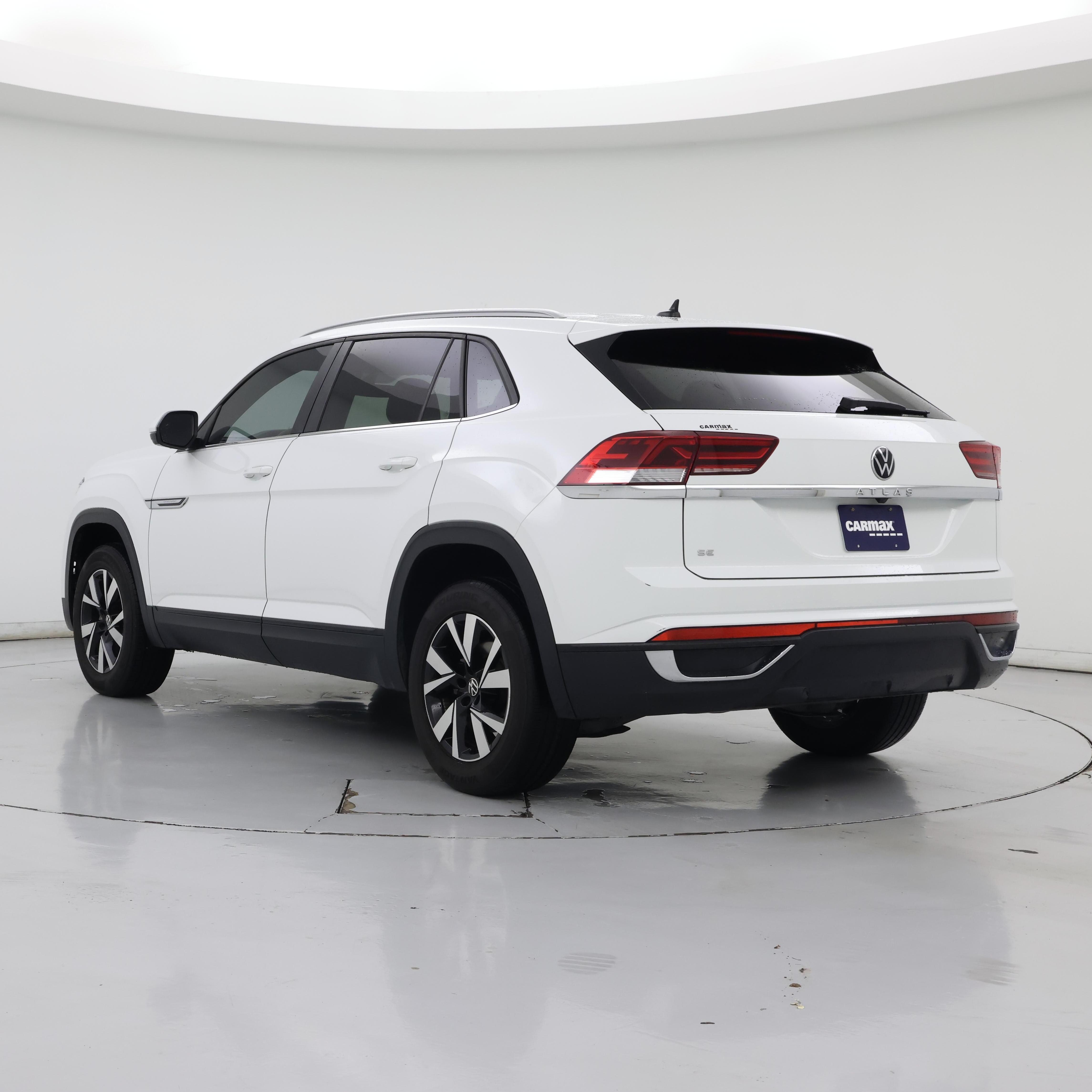 Thumbnail: 2022 Volkswagen Atlas - 2