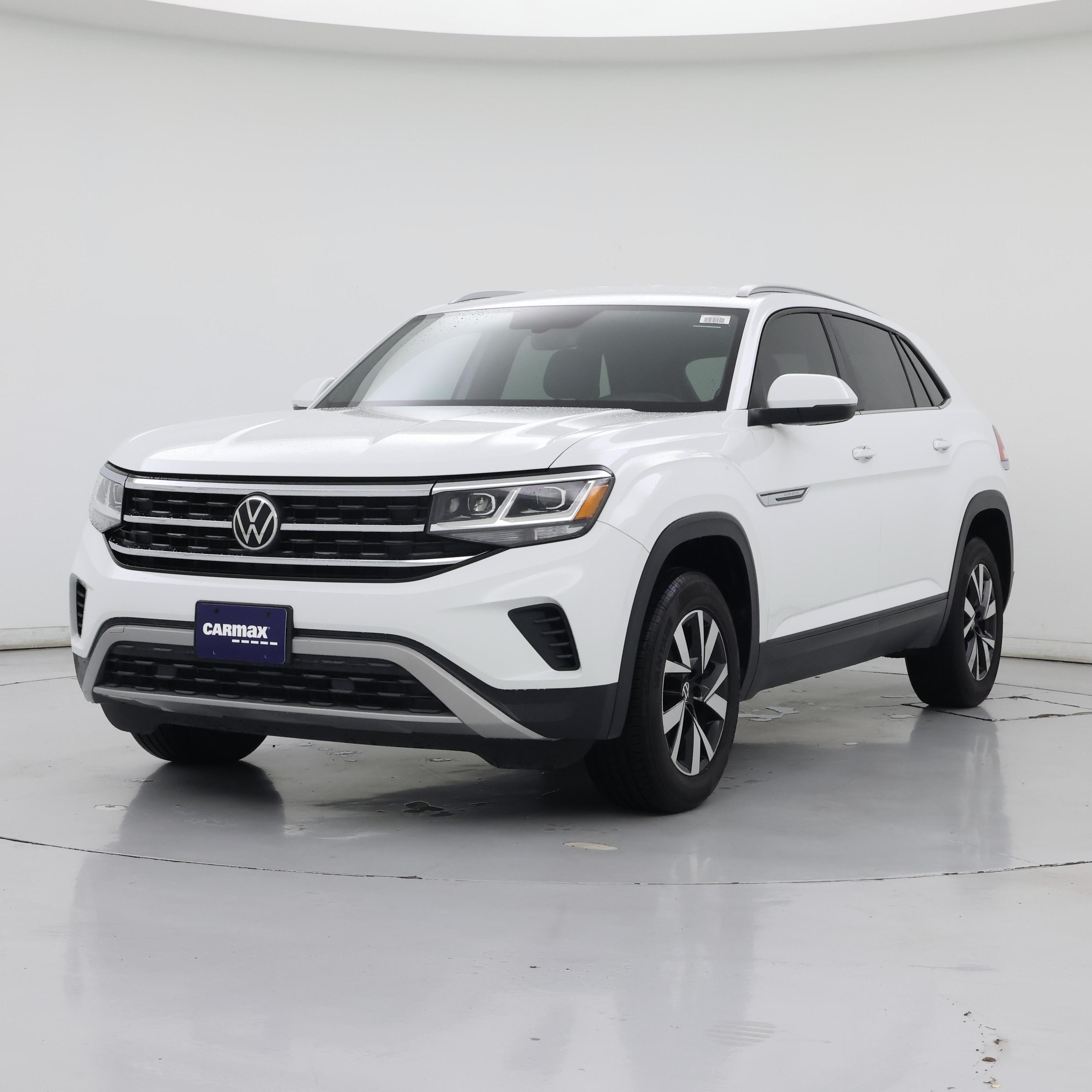 Thumbnail: 2022 Volkswagen Atlas - 4