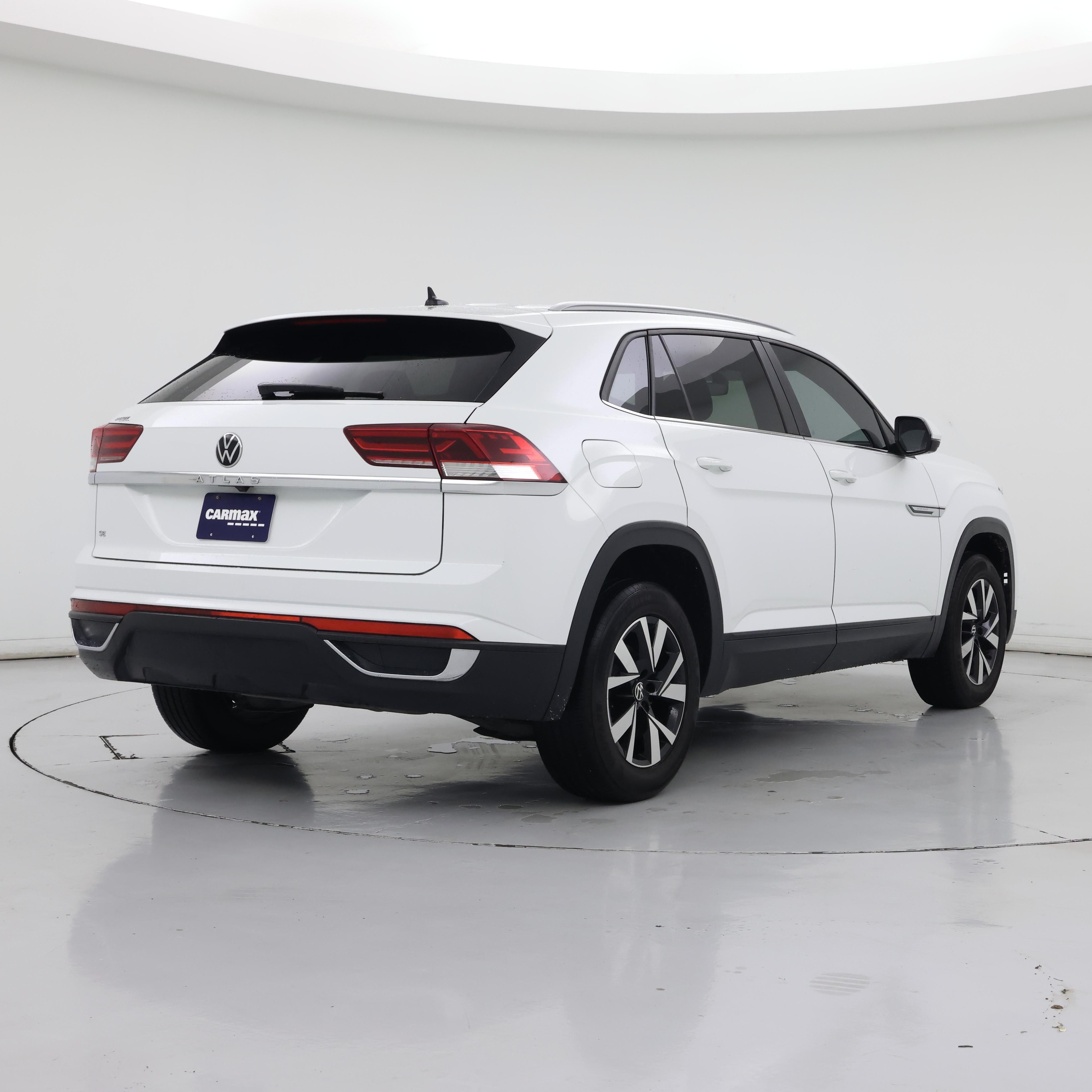 Thumbnail: 2022 Volkswagen Atlas - 8