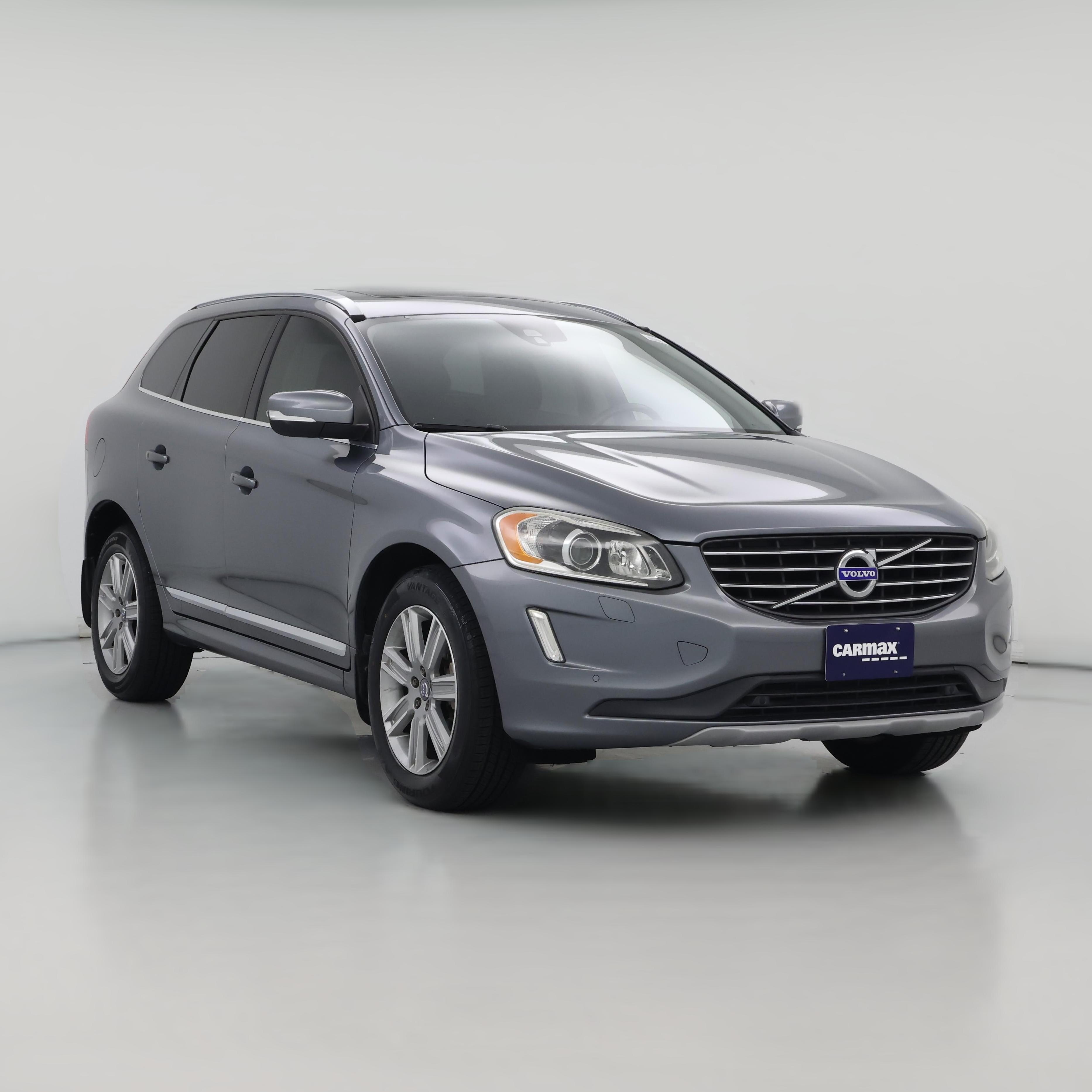 Thumbnail: 2017 Volvo XC60 - 1