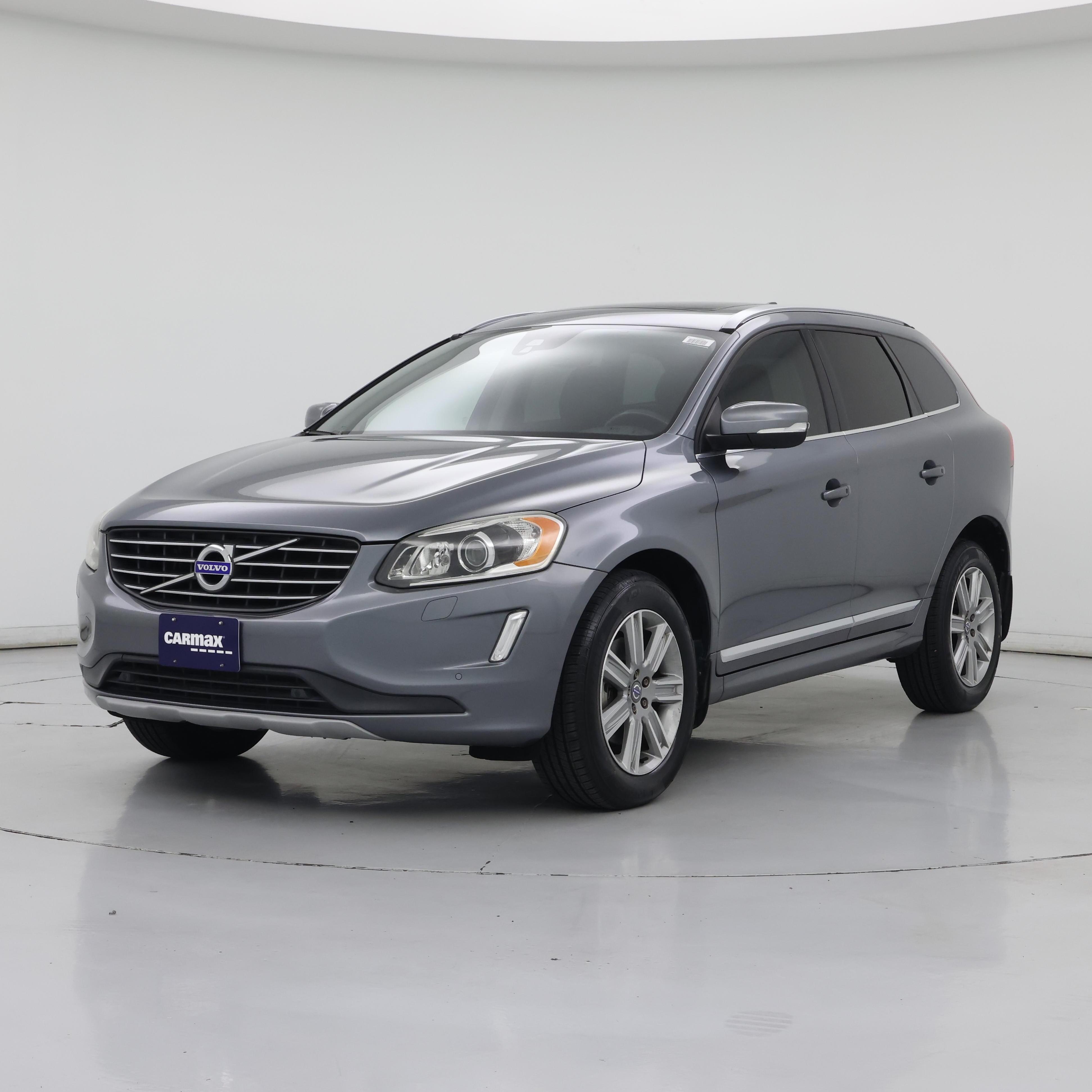 Thumbnail: 2017 Volvo XC60 - 4
