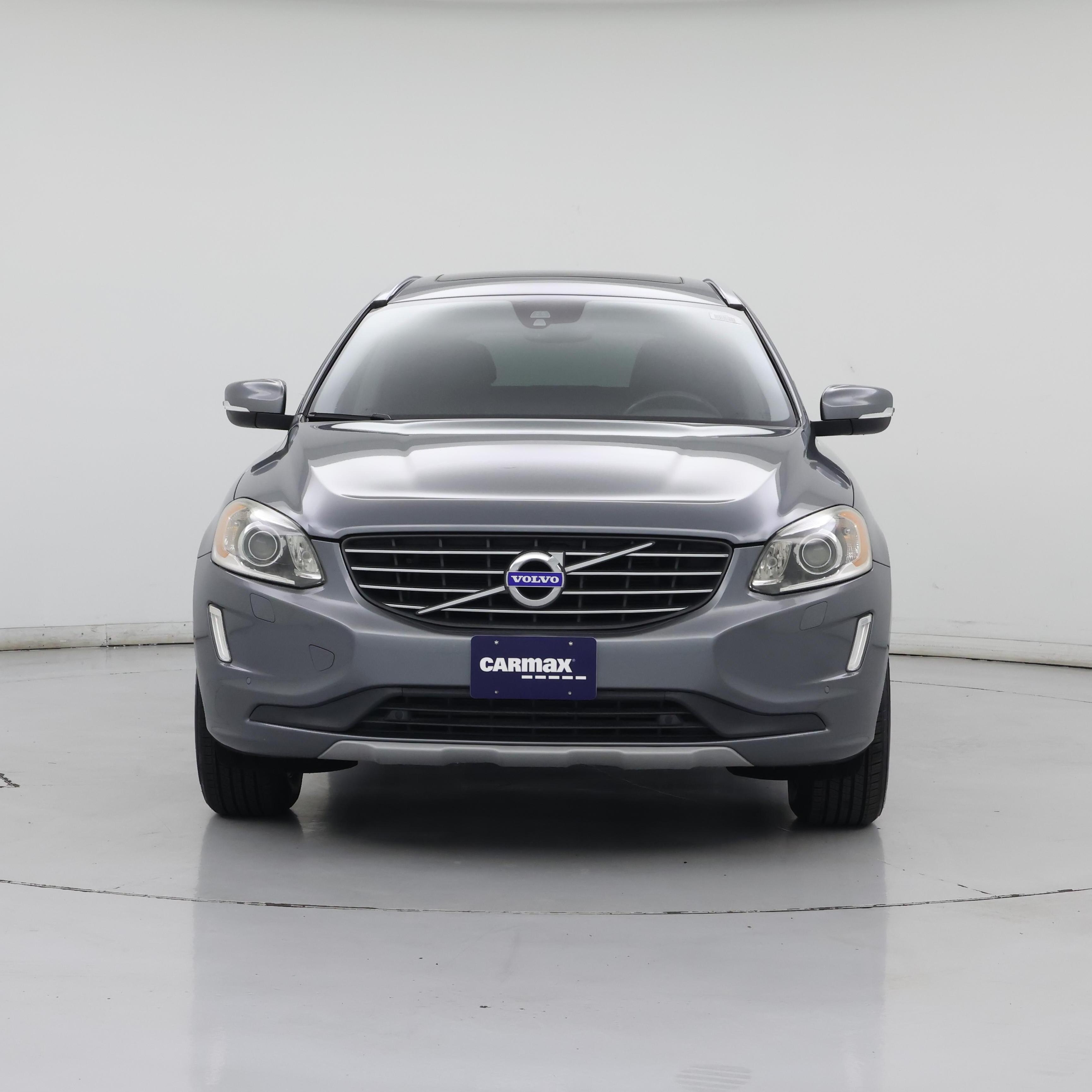 Thumbnail: 2017 Volvo XC60 - 5