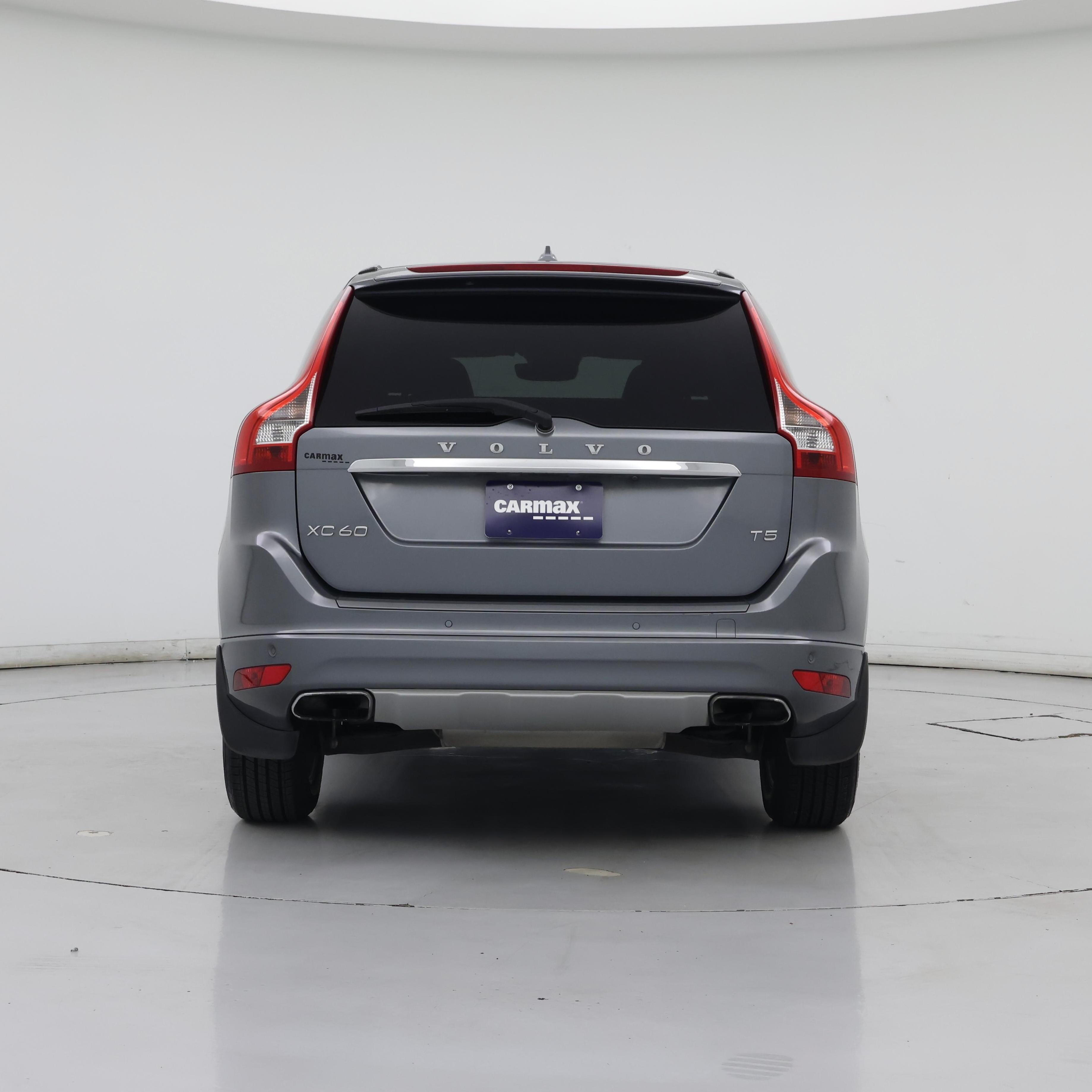 Thumbnail: 2017 Volvo XC60 - 6