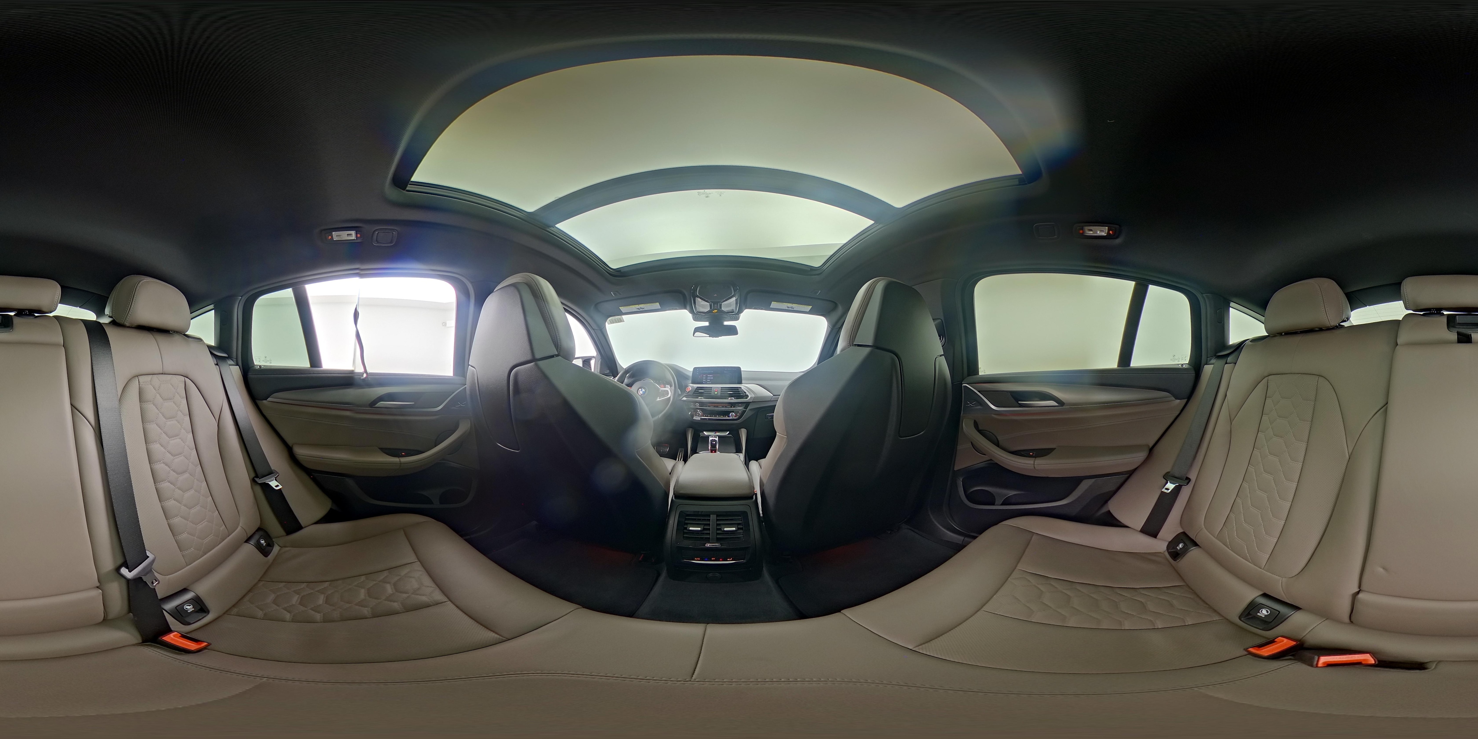2020 BMW X4 M Base - Photo 27