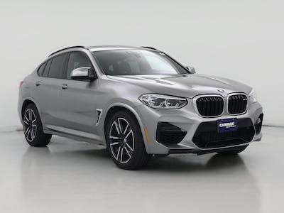 2020 BMW X4 M