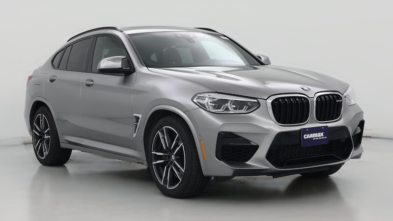 exterior of car initial view