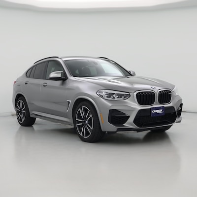2020 BMW X4 M
