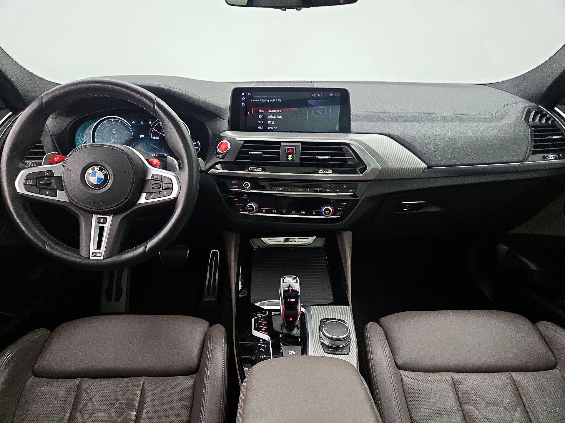 Thumbnail: 2020 BMW X4 - 9
