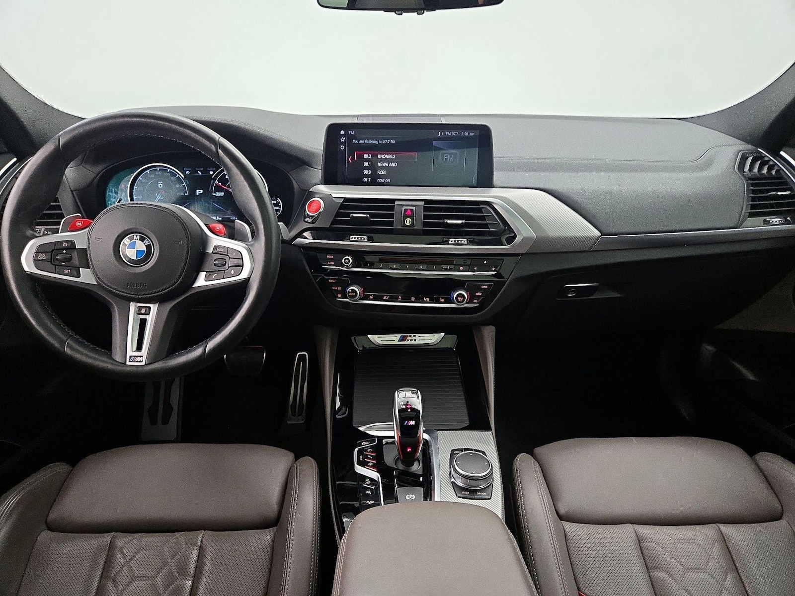 2020 BMW X4 M Base - Photo 10