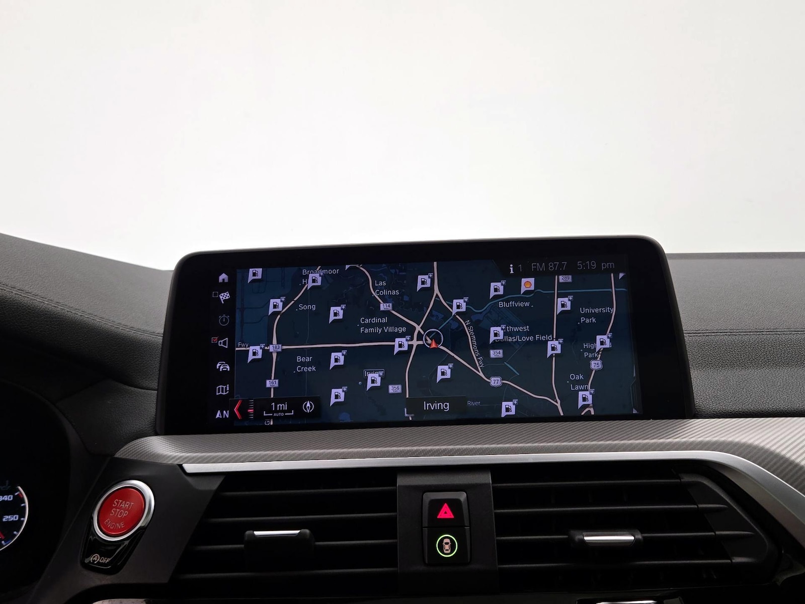 2020 BMW X4 M Base - Photo 15