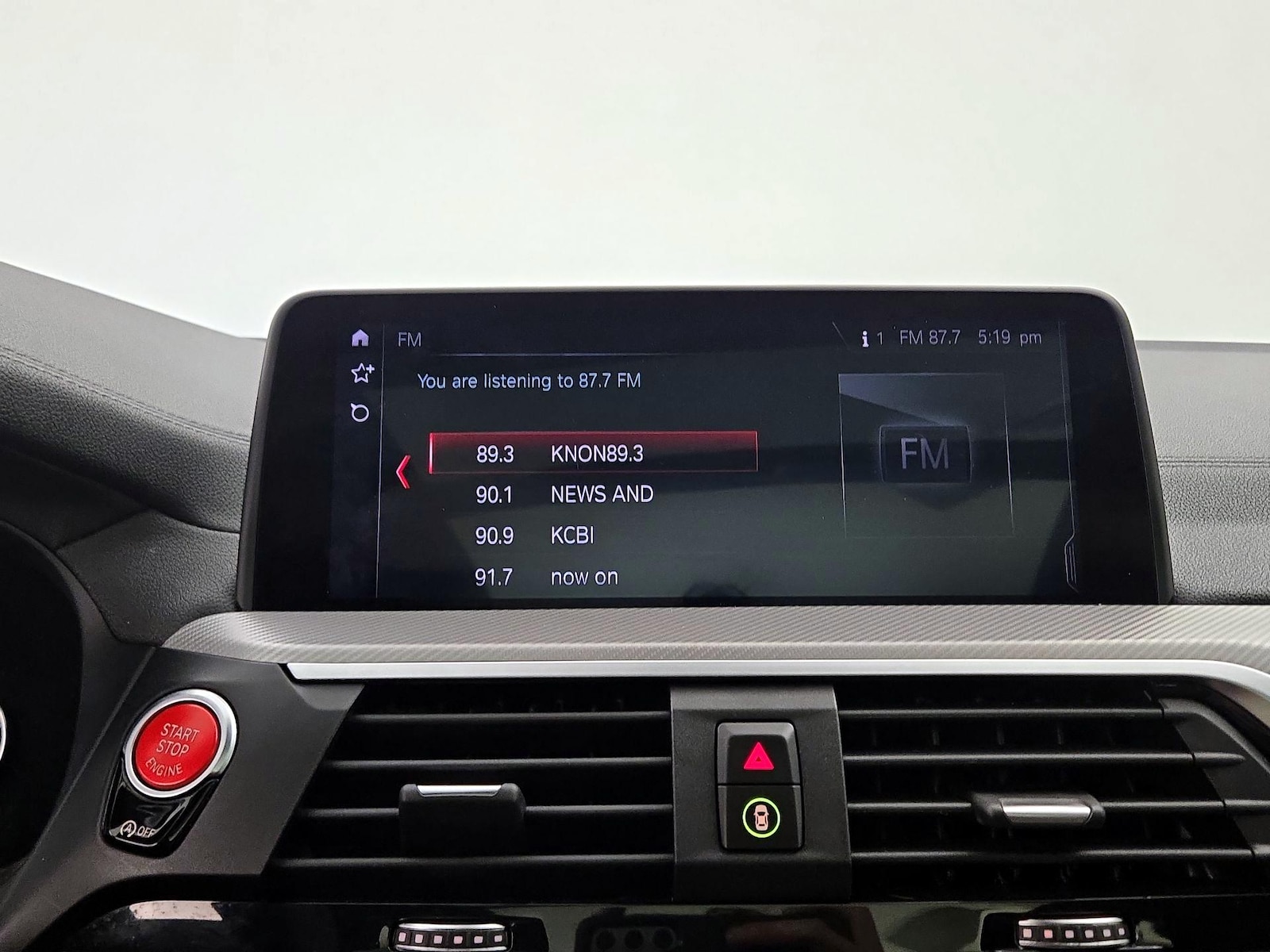 2020 BMW X4 M Base - Photo 17