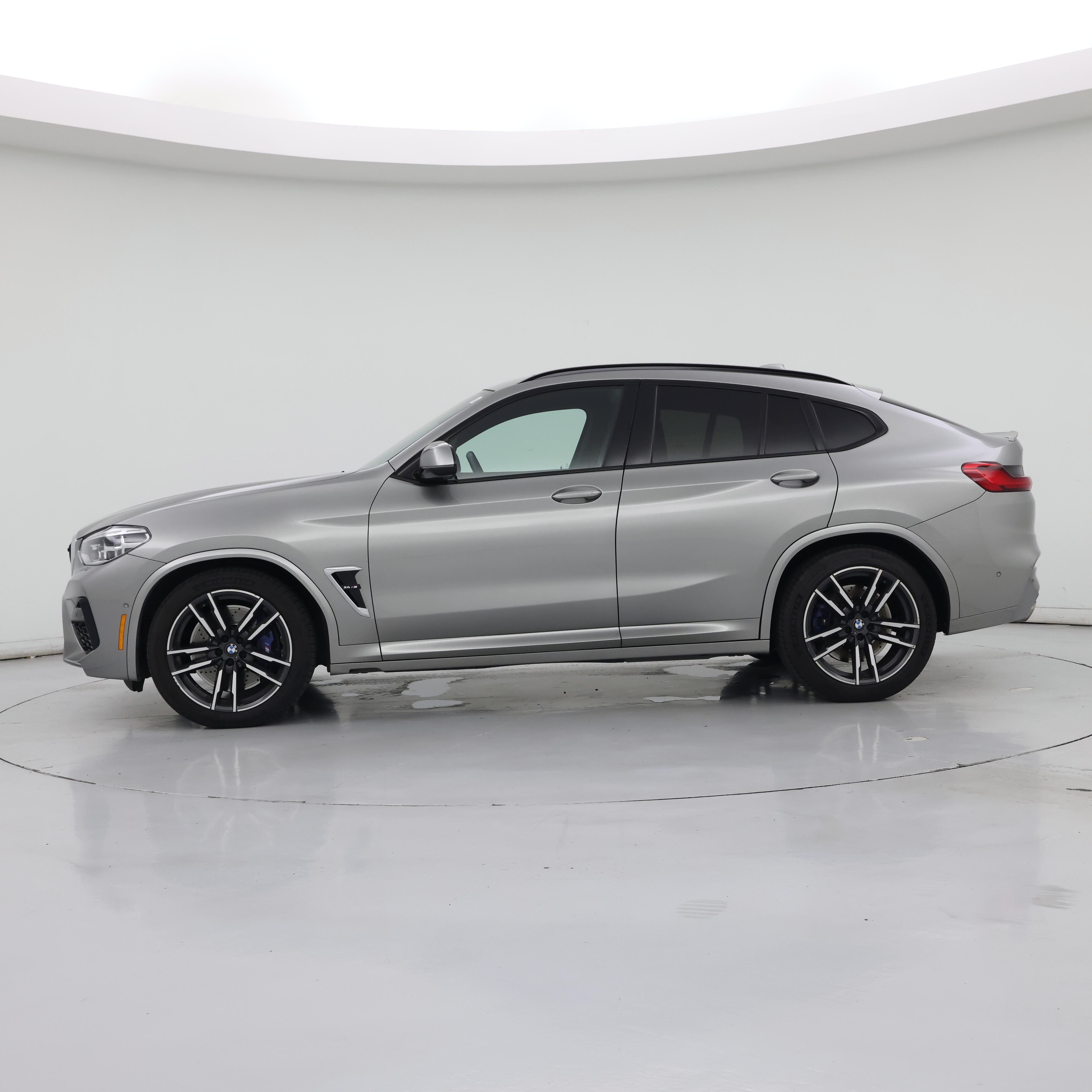 Thumbnail: 2020 BMW X4 - 3