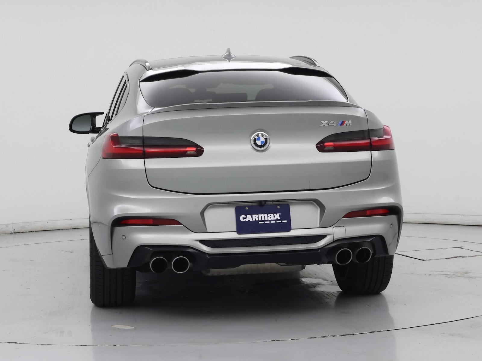 2020 BMW X4 M Base - Photo 7