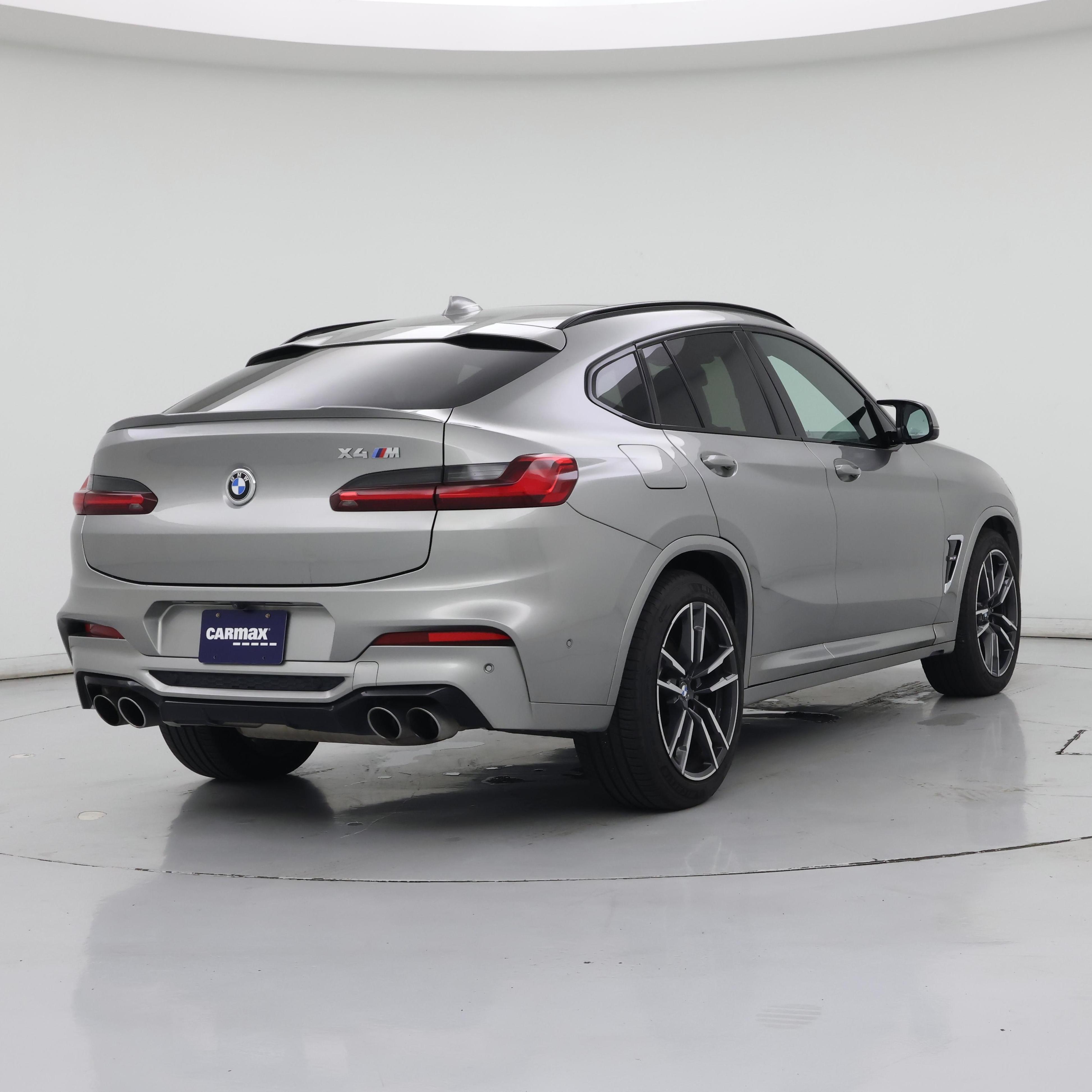 Thumbnail: 2020 BMW X4 - 8