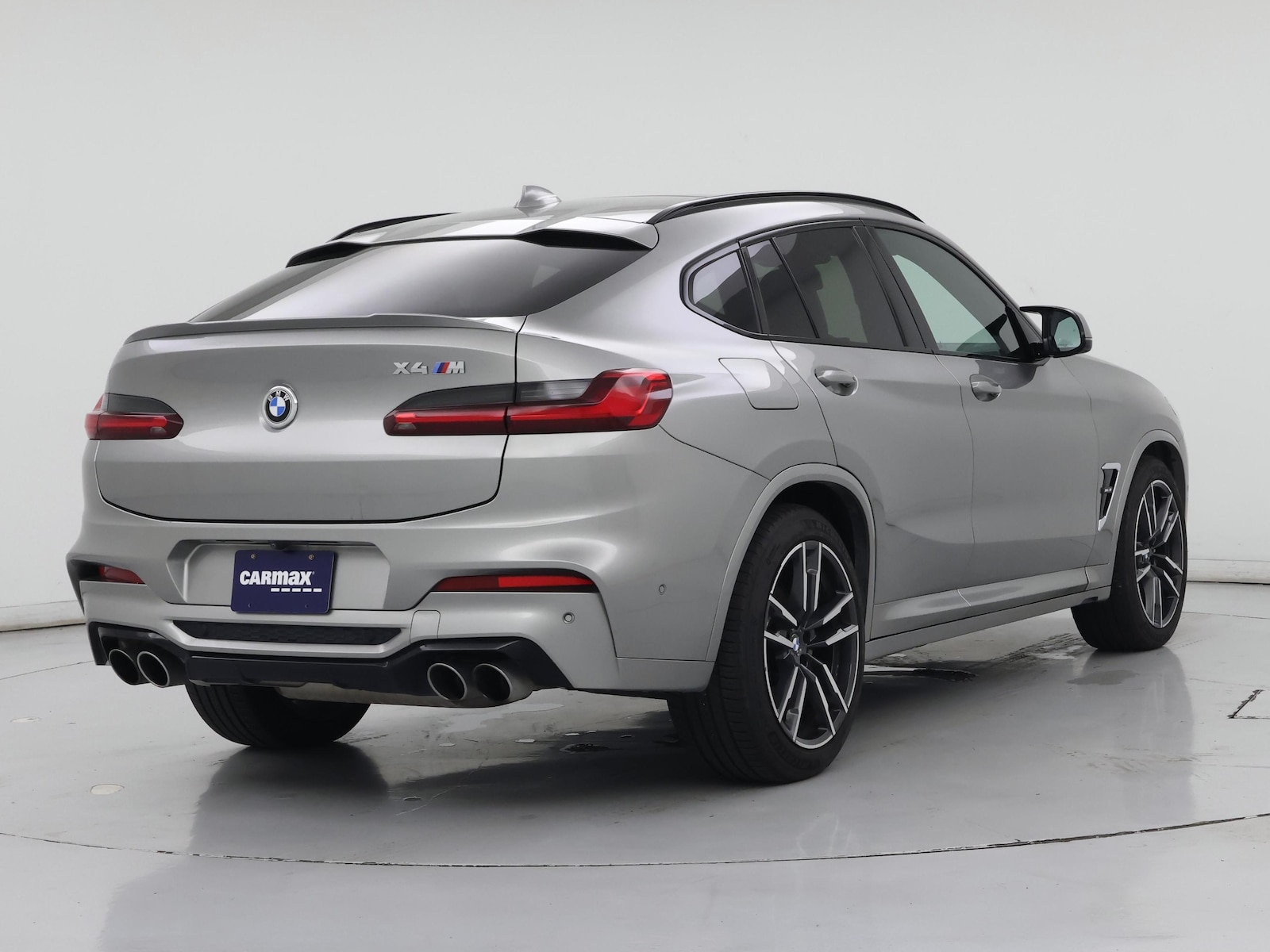 2020 BMW X4 M Base - Photo 9