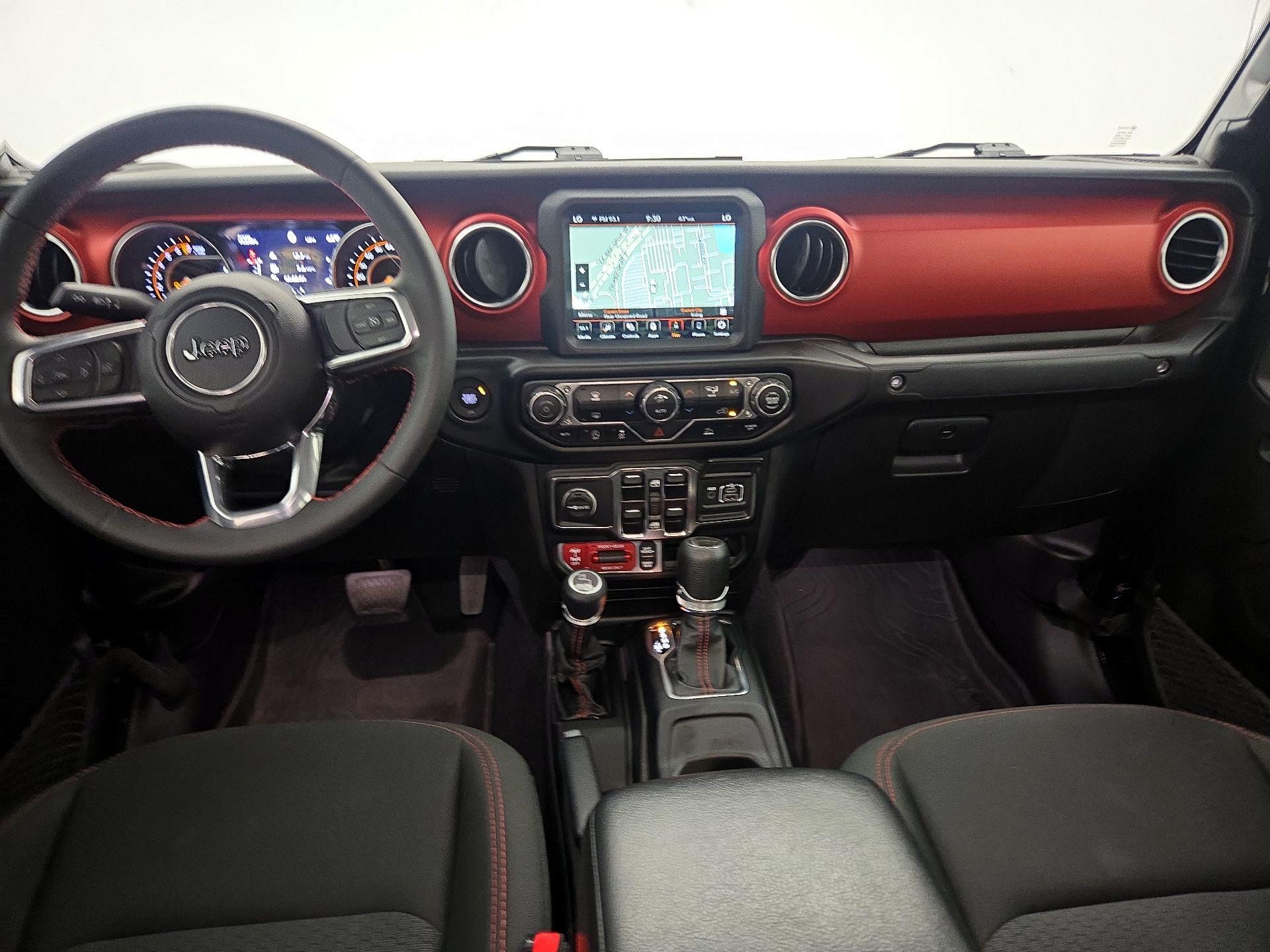 Thumbnail: 2023 Jeep Gladiator - 9