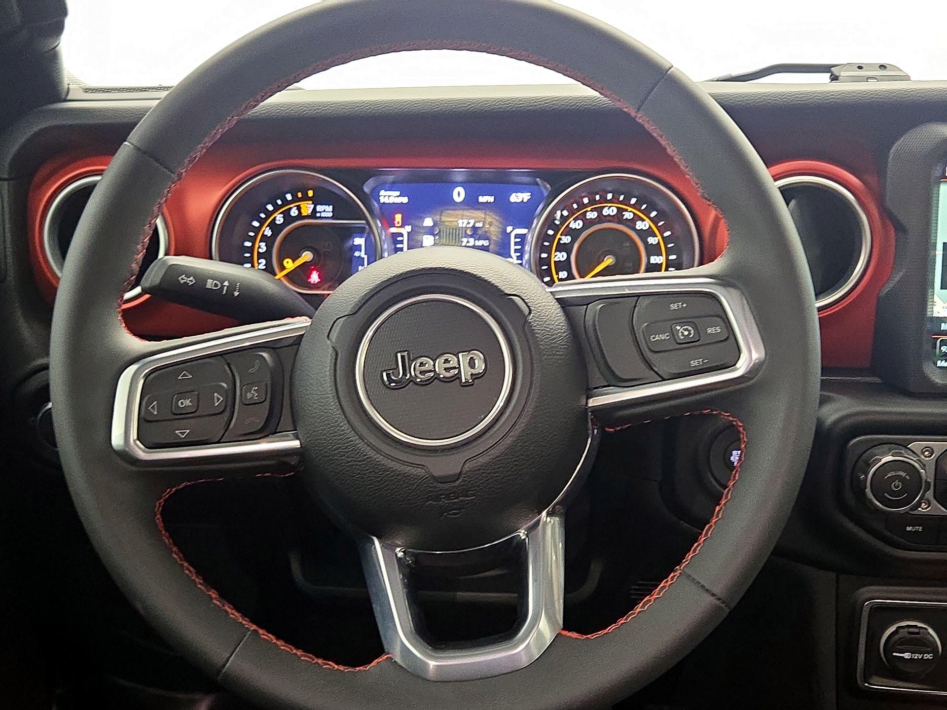 Thumbnail: 2023 Jeep Gladiator - 10