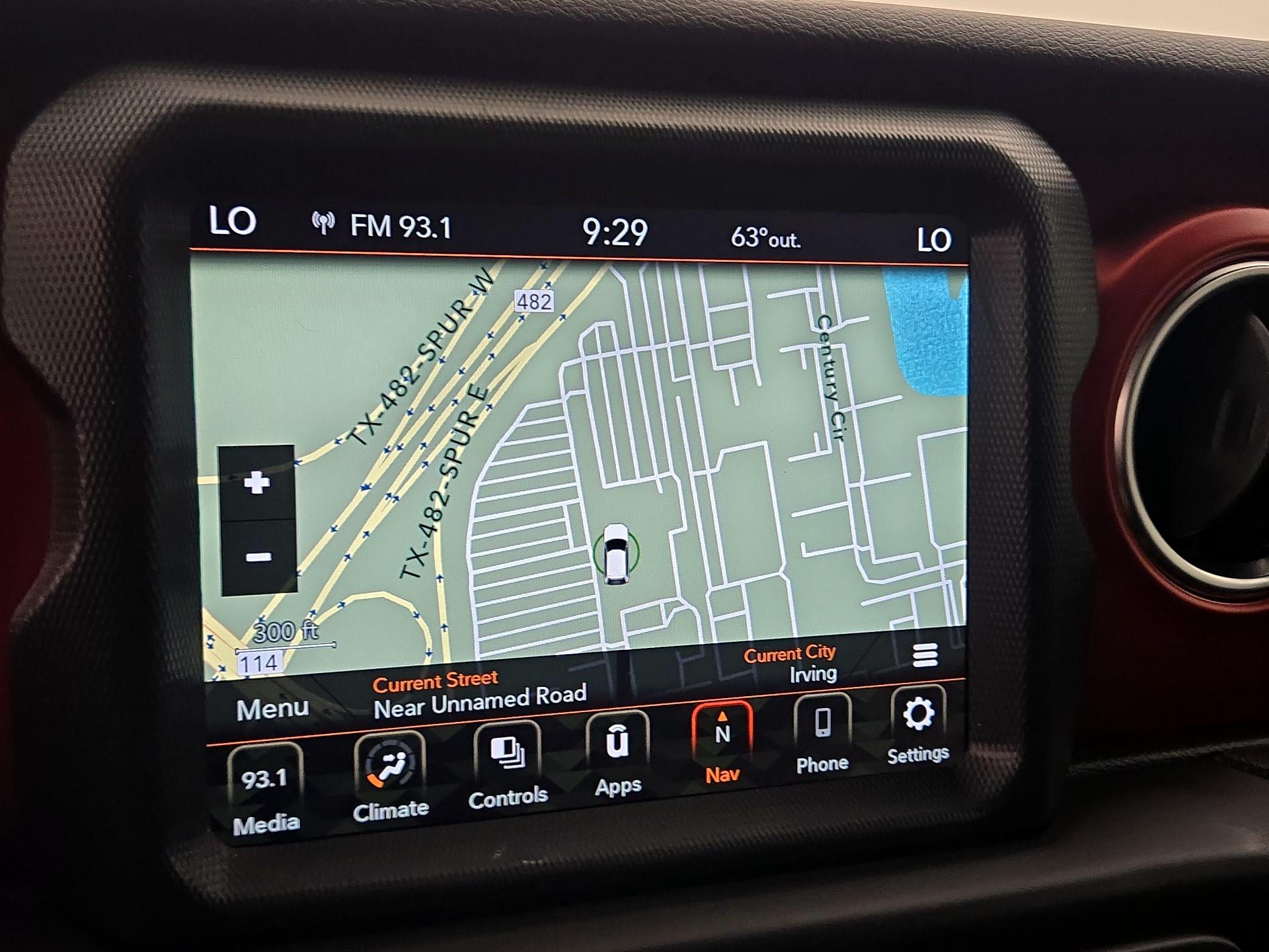 Thumbnail: 2023 Jeep Gladiator - 14