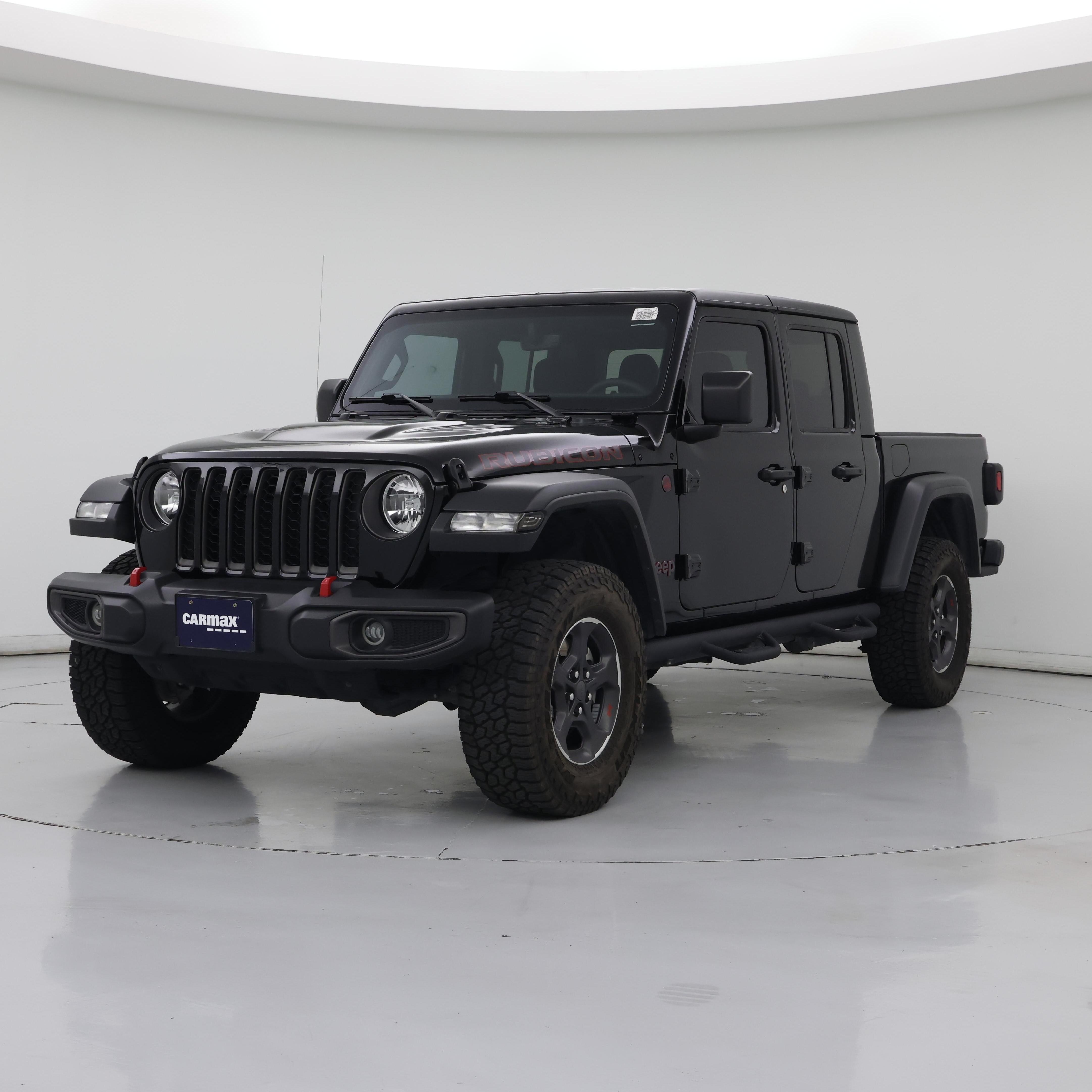 Thumbnail: 2023 Jeep Gladiator - 4