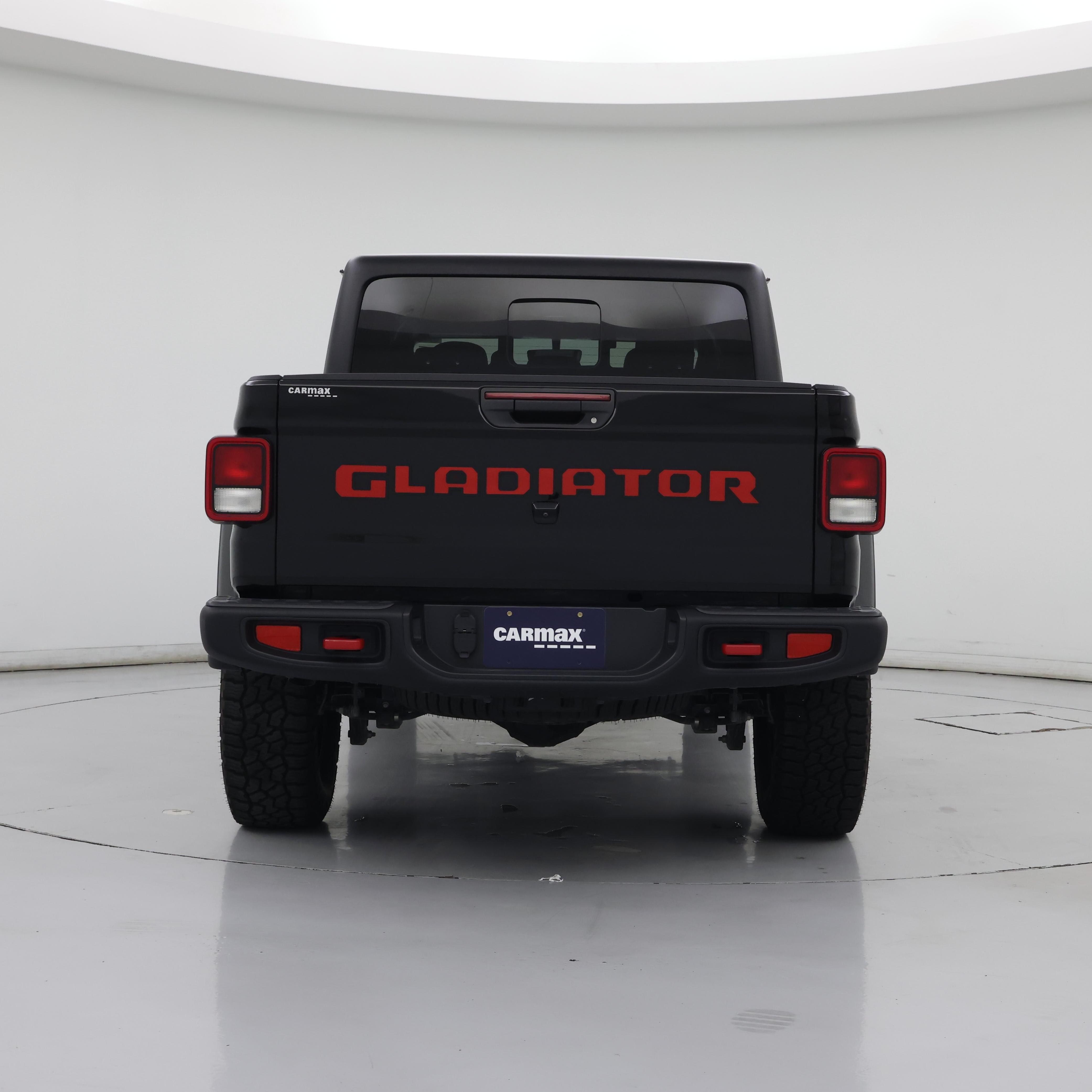 Thumbnail: 2023 Jeep Gladiator - 6