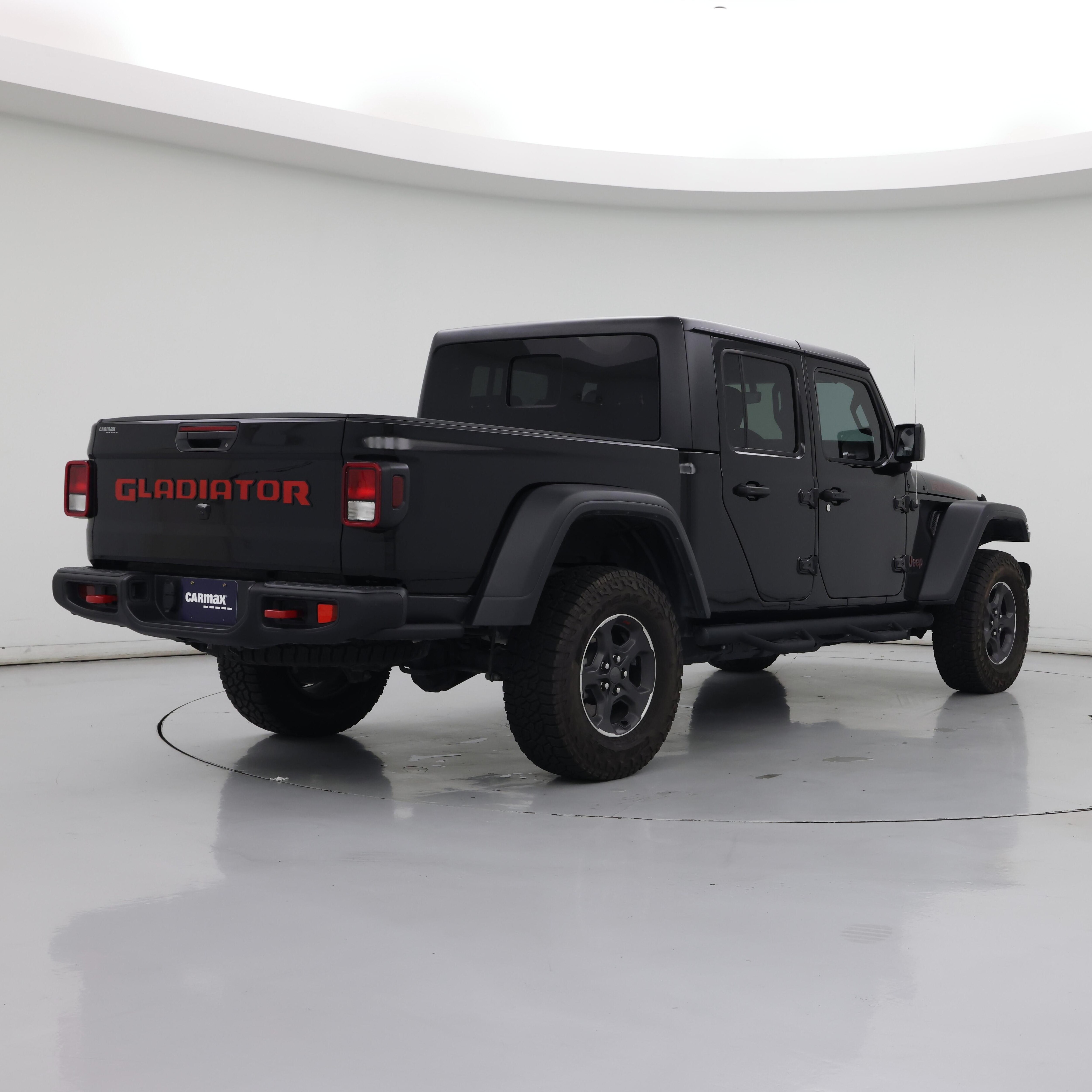 Thumbnail: 2023 Jeep Gladiator - 8