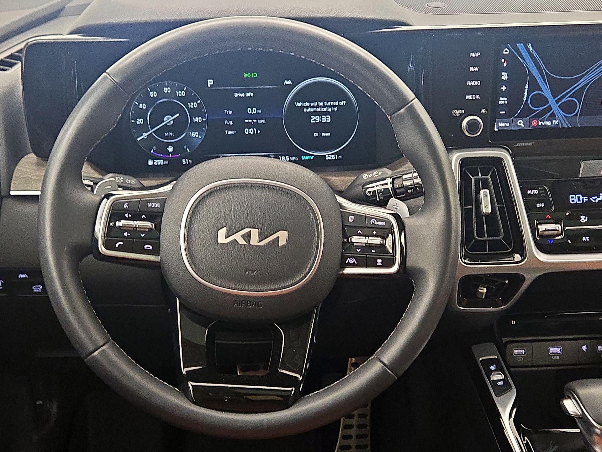 Thumbnail: 2022 Kia Sorento - 10