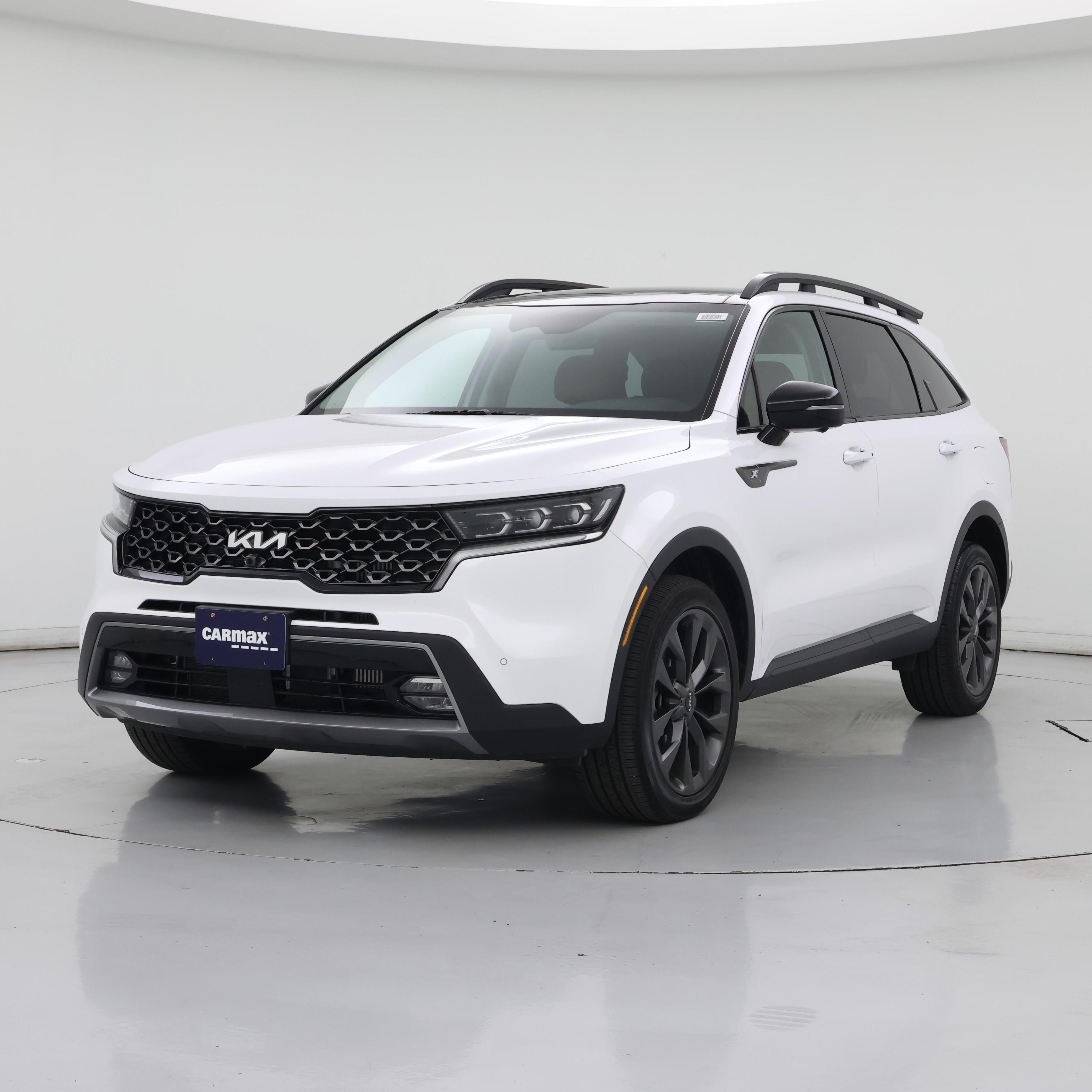 Thumbnail: 2022 Kia Sorento - 4
