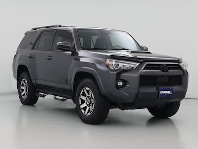 2022 Toyota 4Runner TRD Off Road