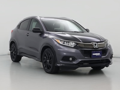2021 Honda HR-V Sport