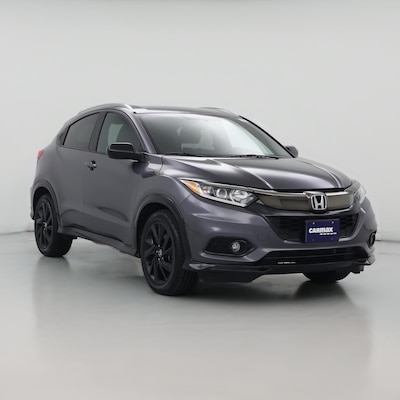 2021 Honda HR-V Sport