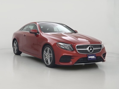 2018 Mercedes-Benz E400