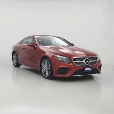 2018 Mercedes-Benz E400