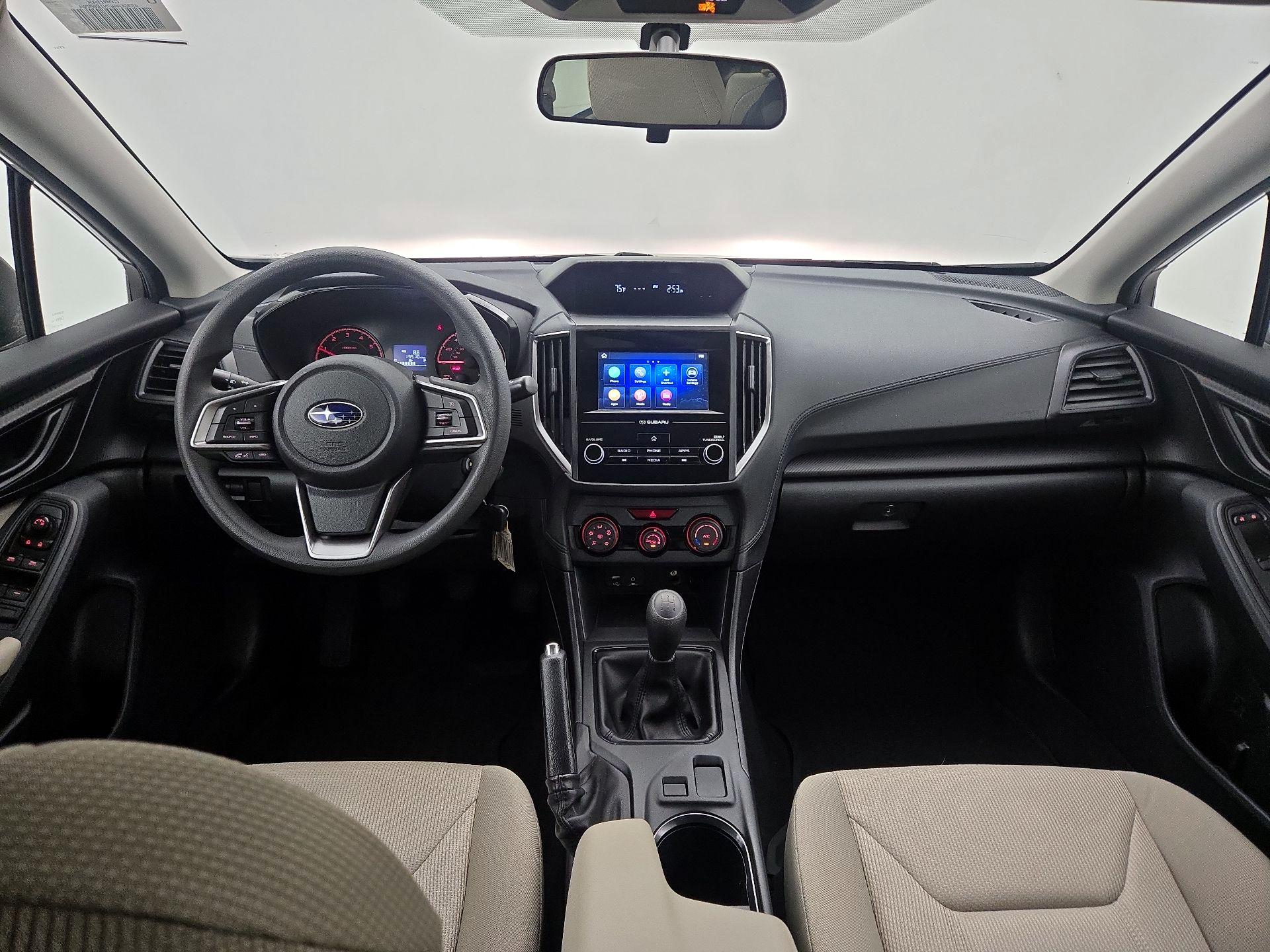 Thumbnail: 2022 Subaru Impreza - 9