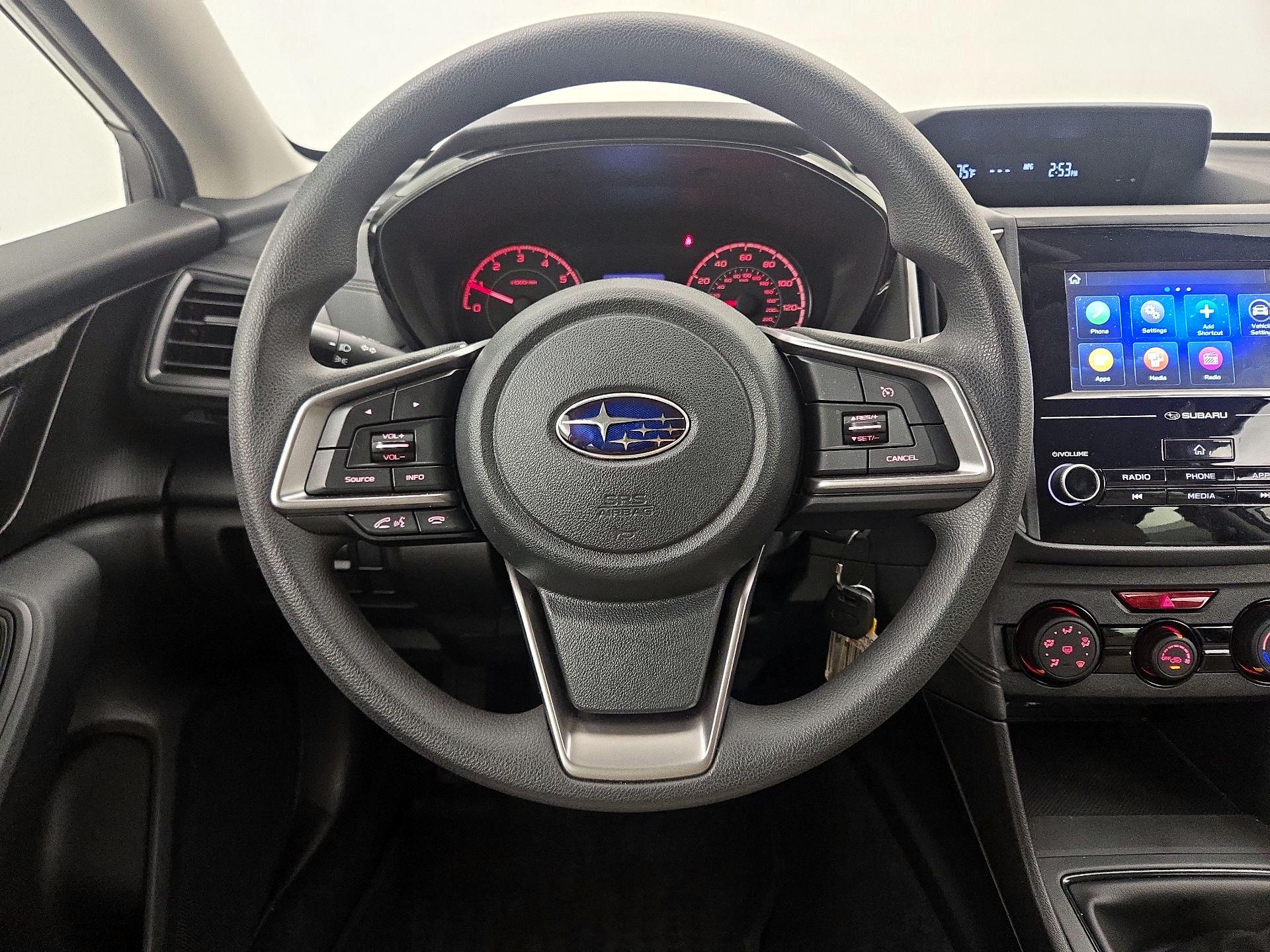 Thumbnail: 2022 Subaru Impreza - 10