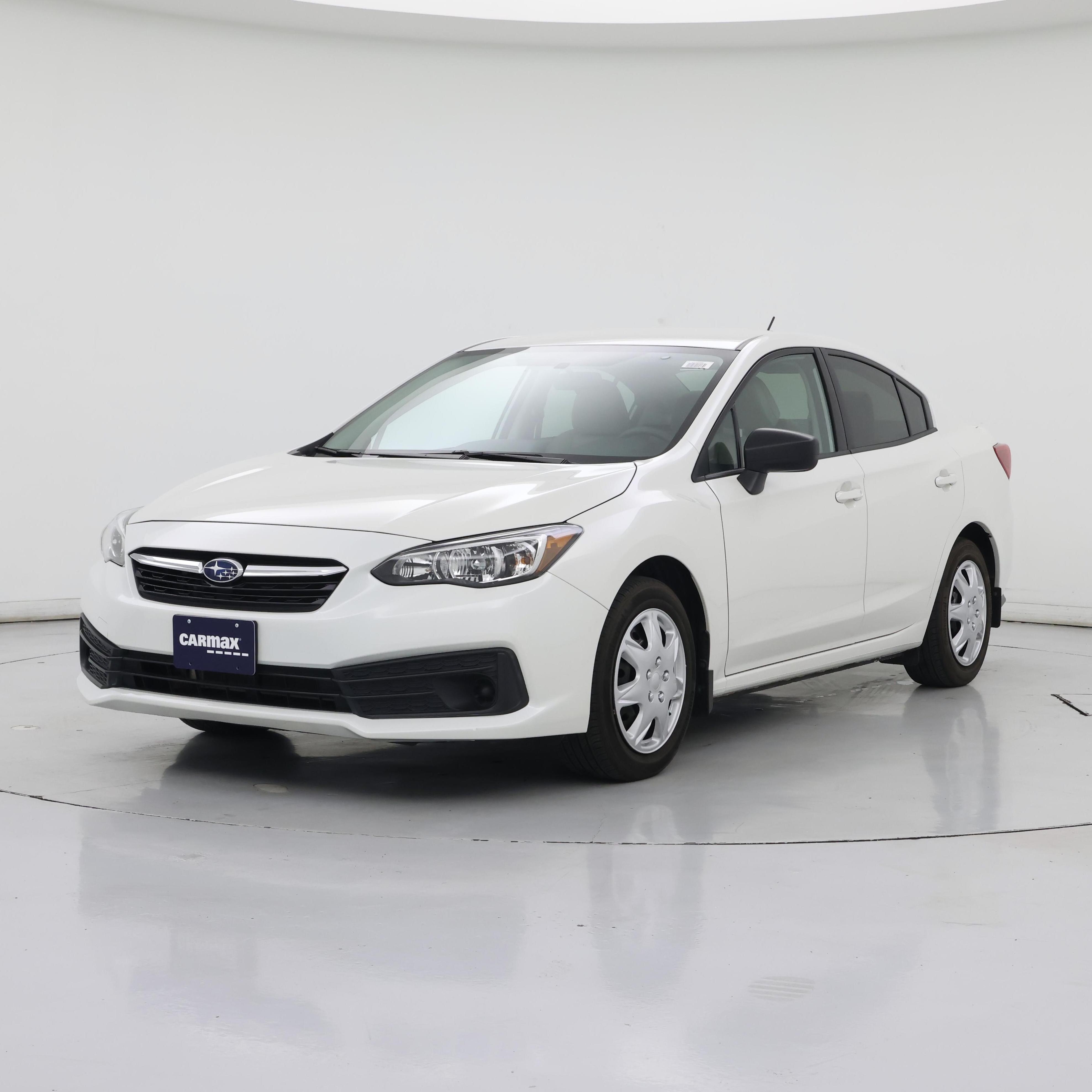 Thumbnail: 2022 Subaru Impreza - 4