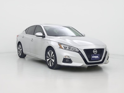 2019 Nissan Altima SV