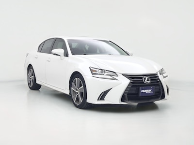 2016 Lexus GS 200t
