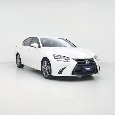 2016 Lexus GS 200t
