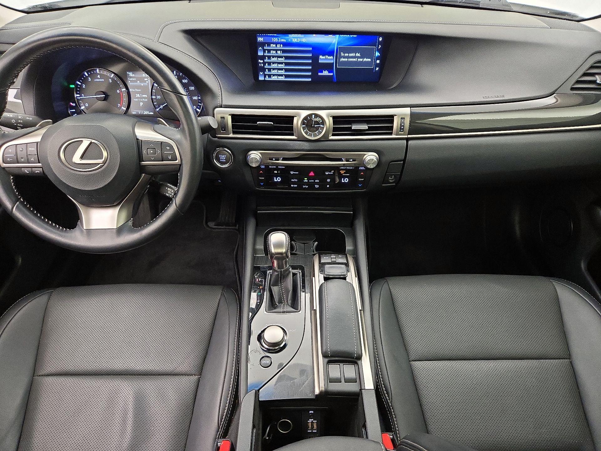 Thumbnail: 2016 Lexus GS - 9