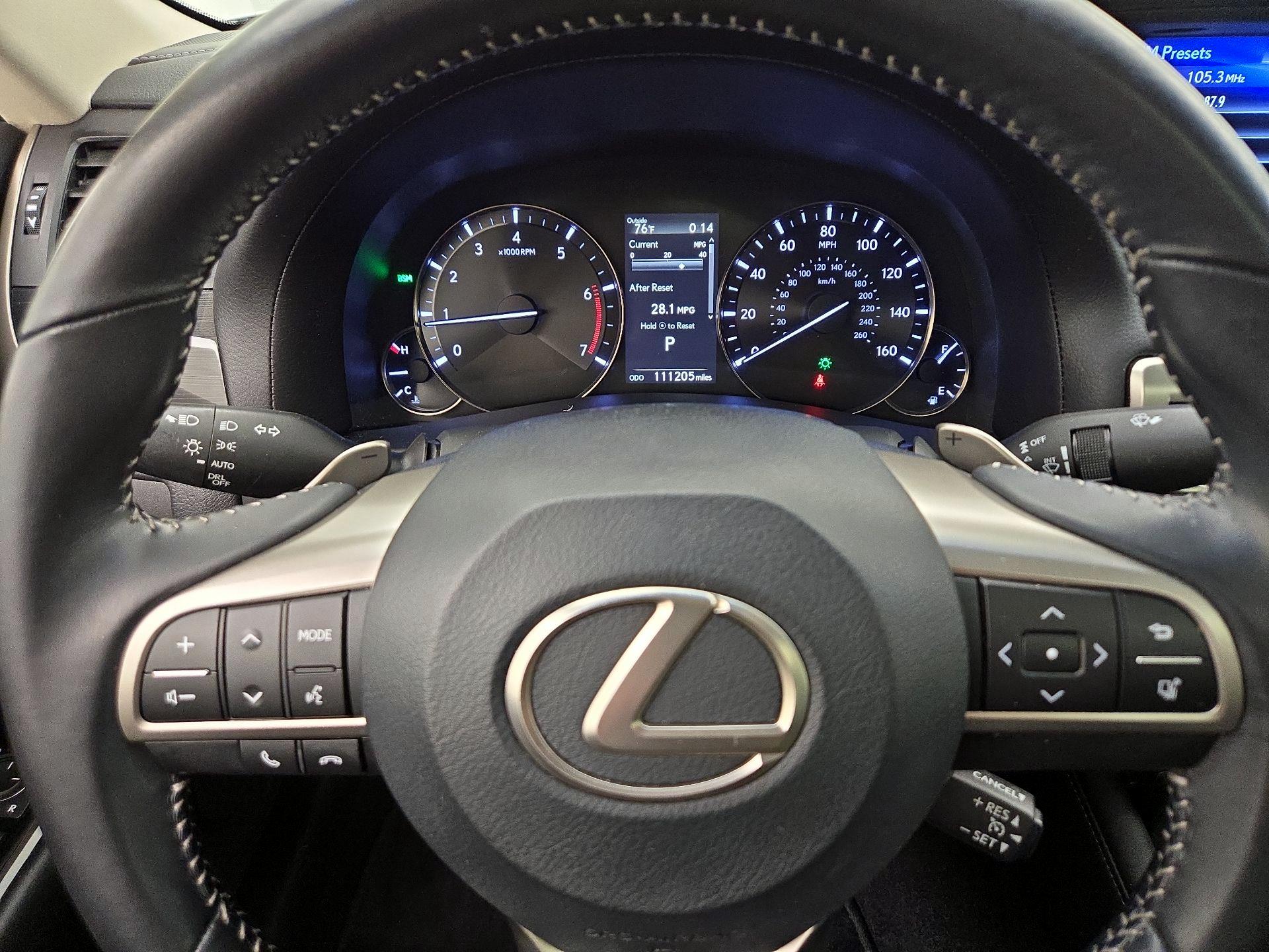 Thumbnail: 2016 Lexus GS - 10