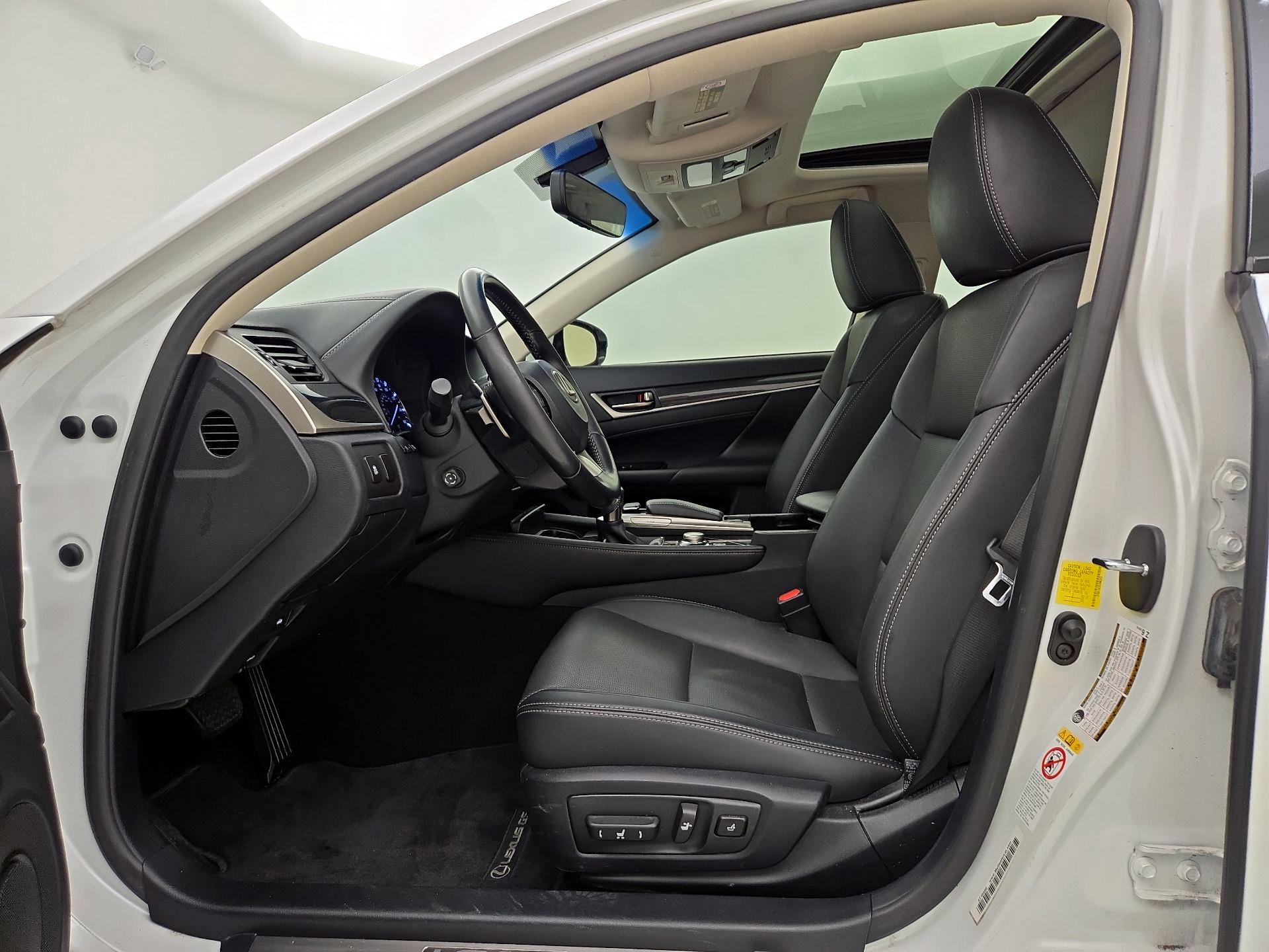 Thumbnail: 2016 Lexus GS - 11