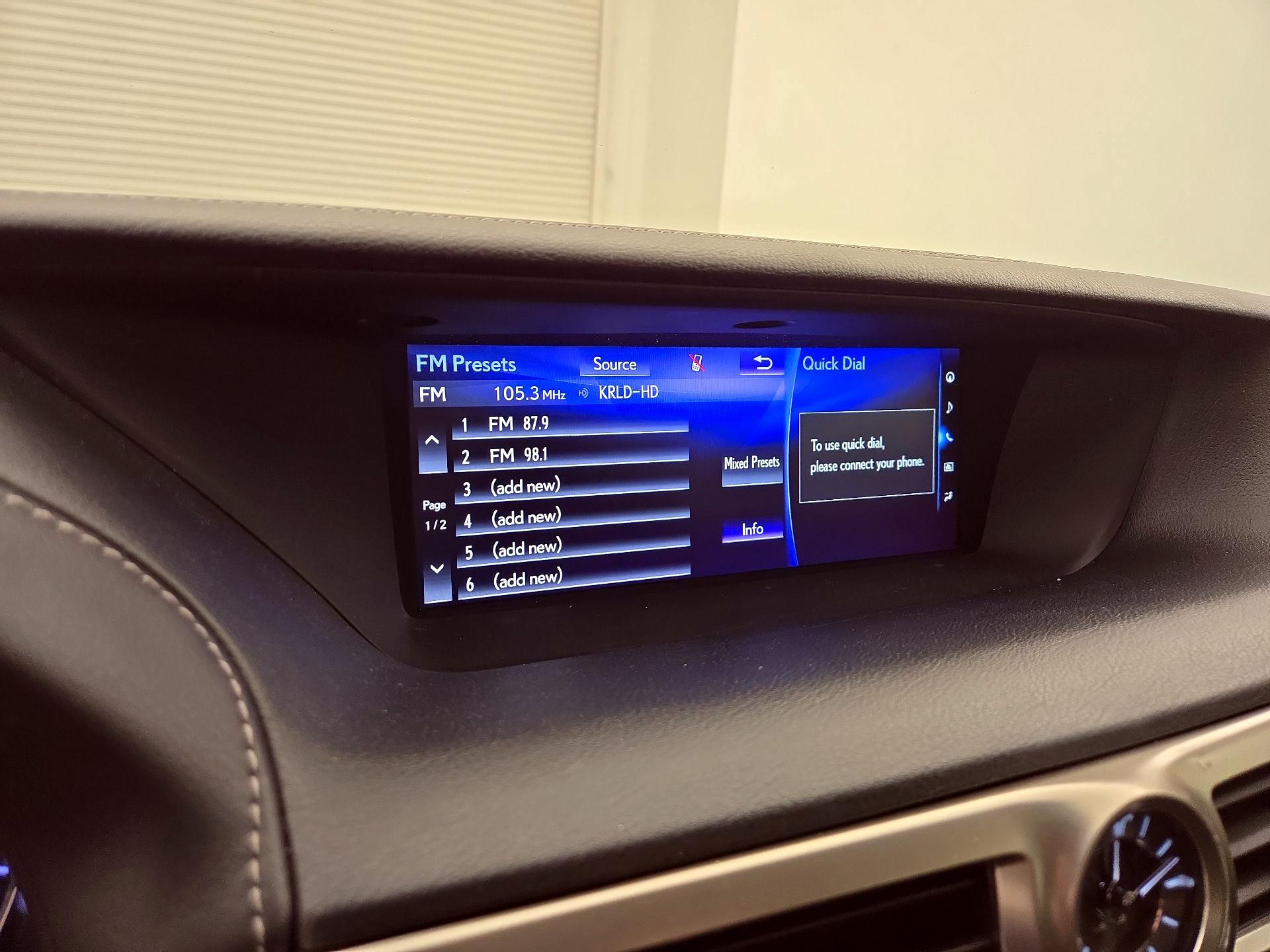 Thumbnail: 2016 Lexus GS - 15