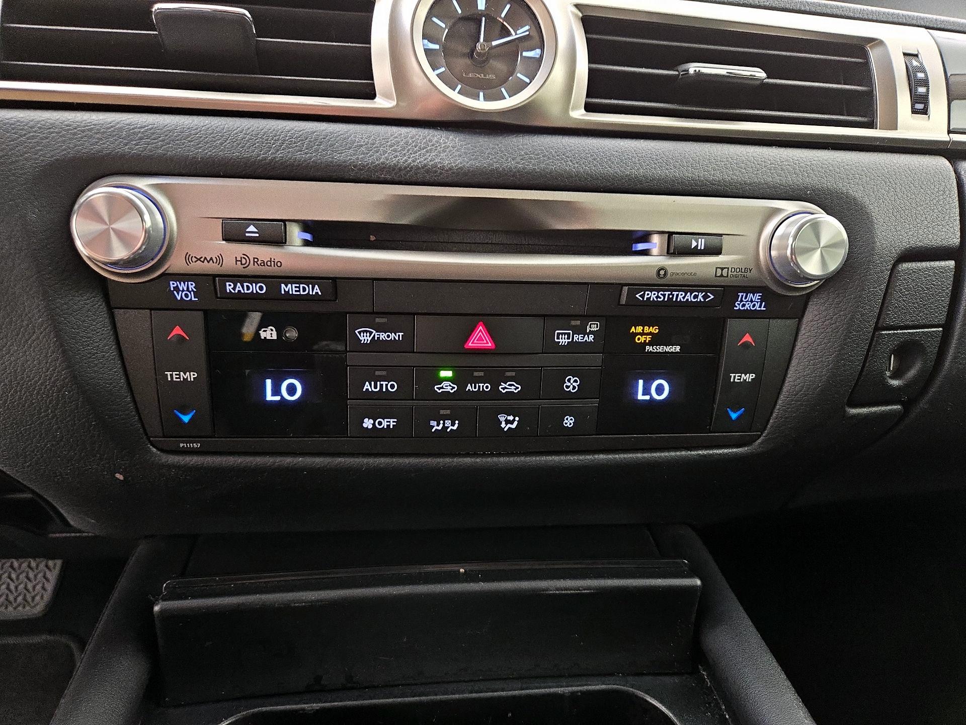 Thumbnail: 2016 Lexus GS - 16