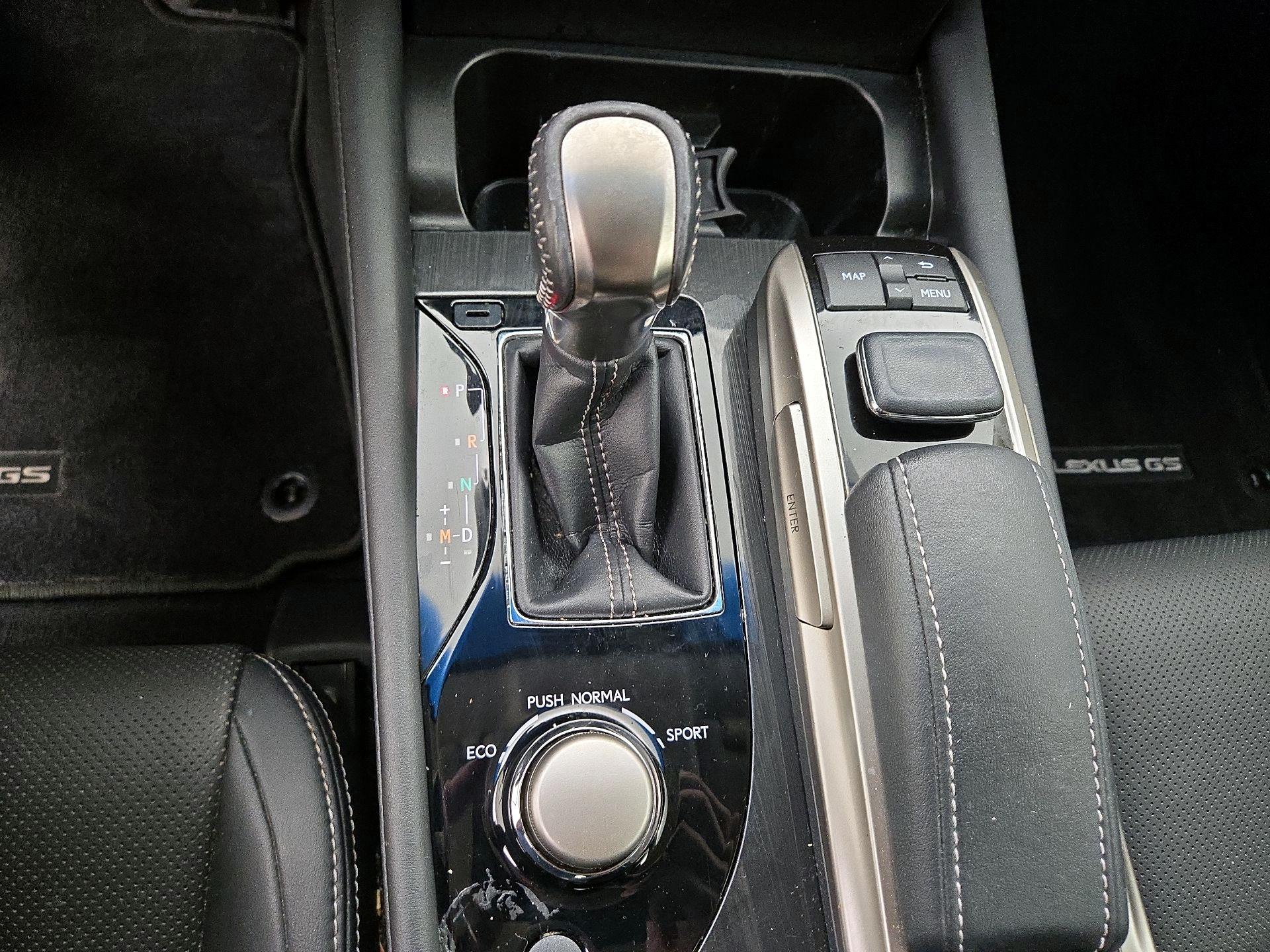 Thumbnail: 2016 Lexus GS - 17