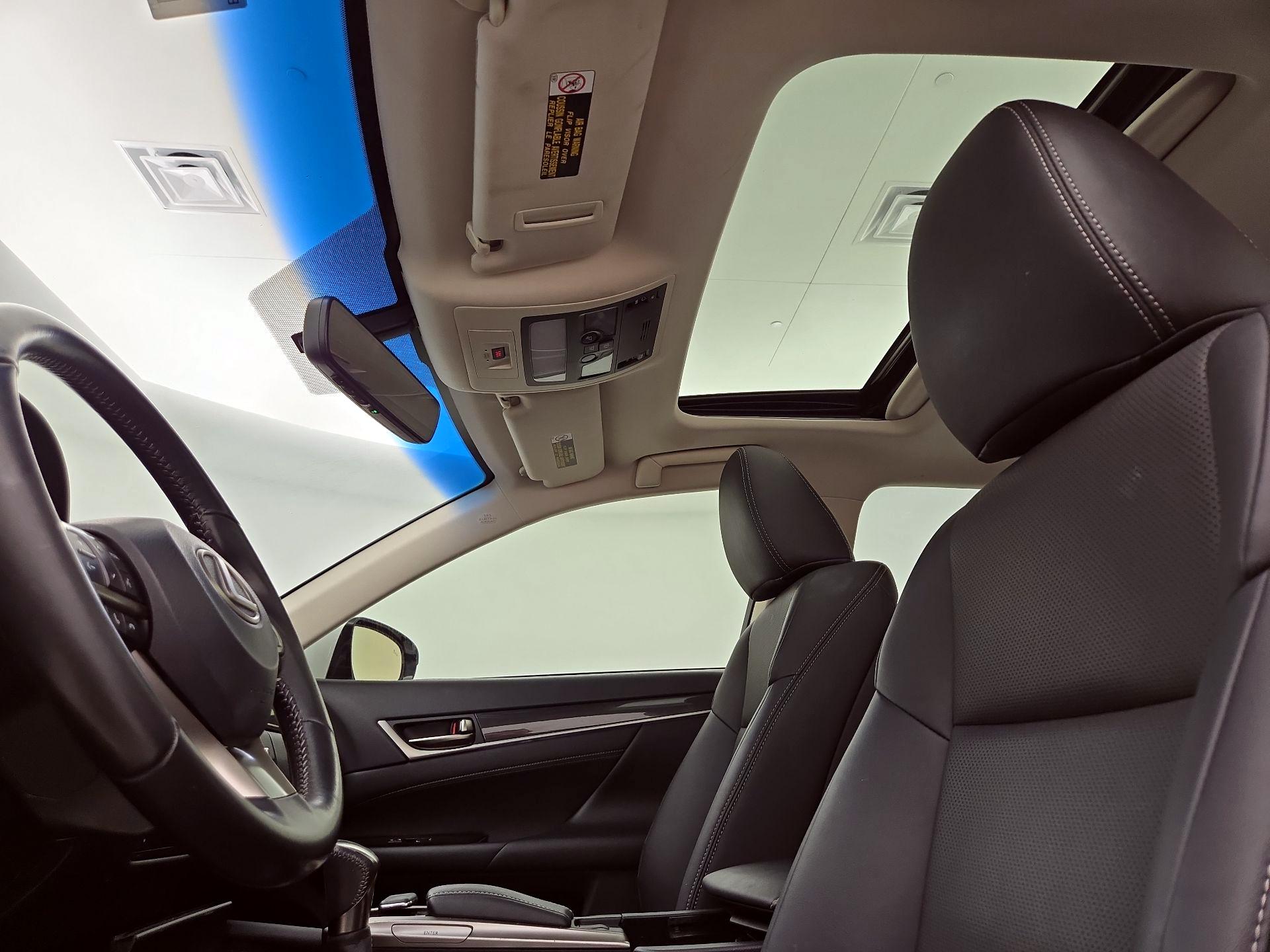 Thumbnail: 2016 Lexus GS - 19